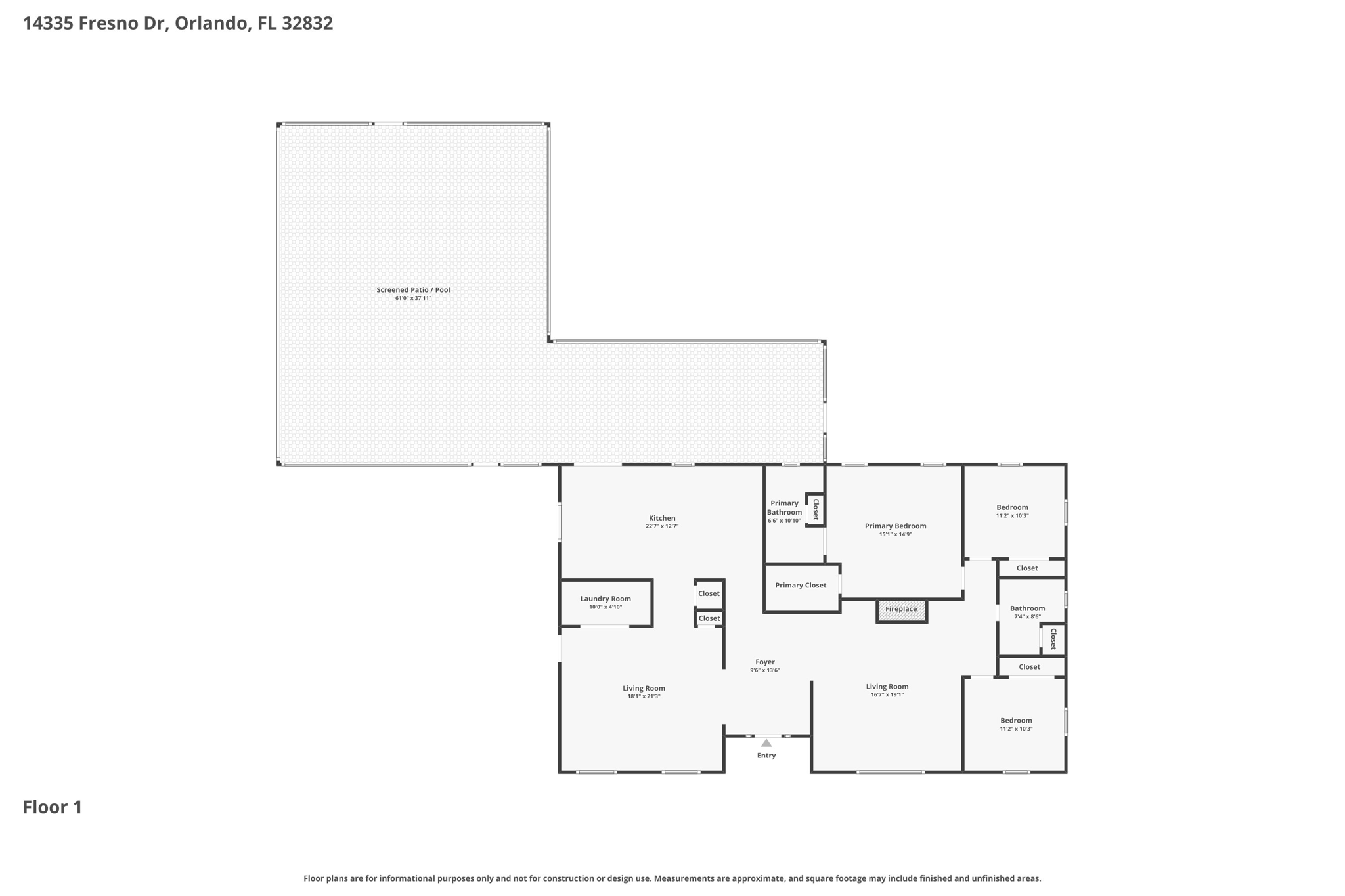 Floorplan #1