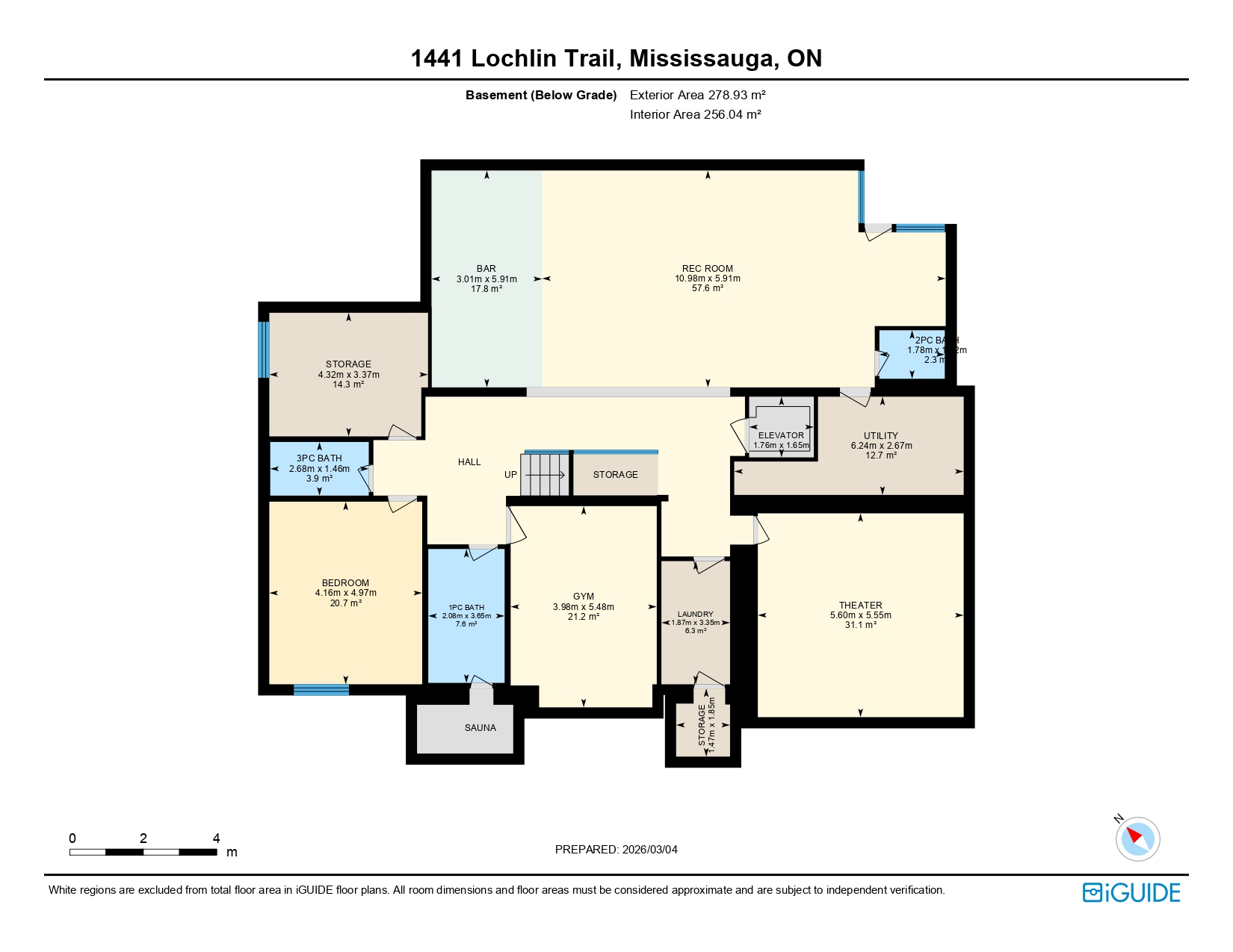 Floorplan #8