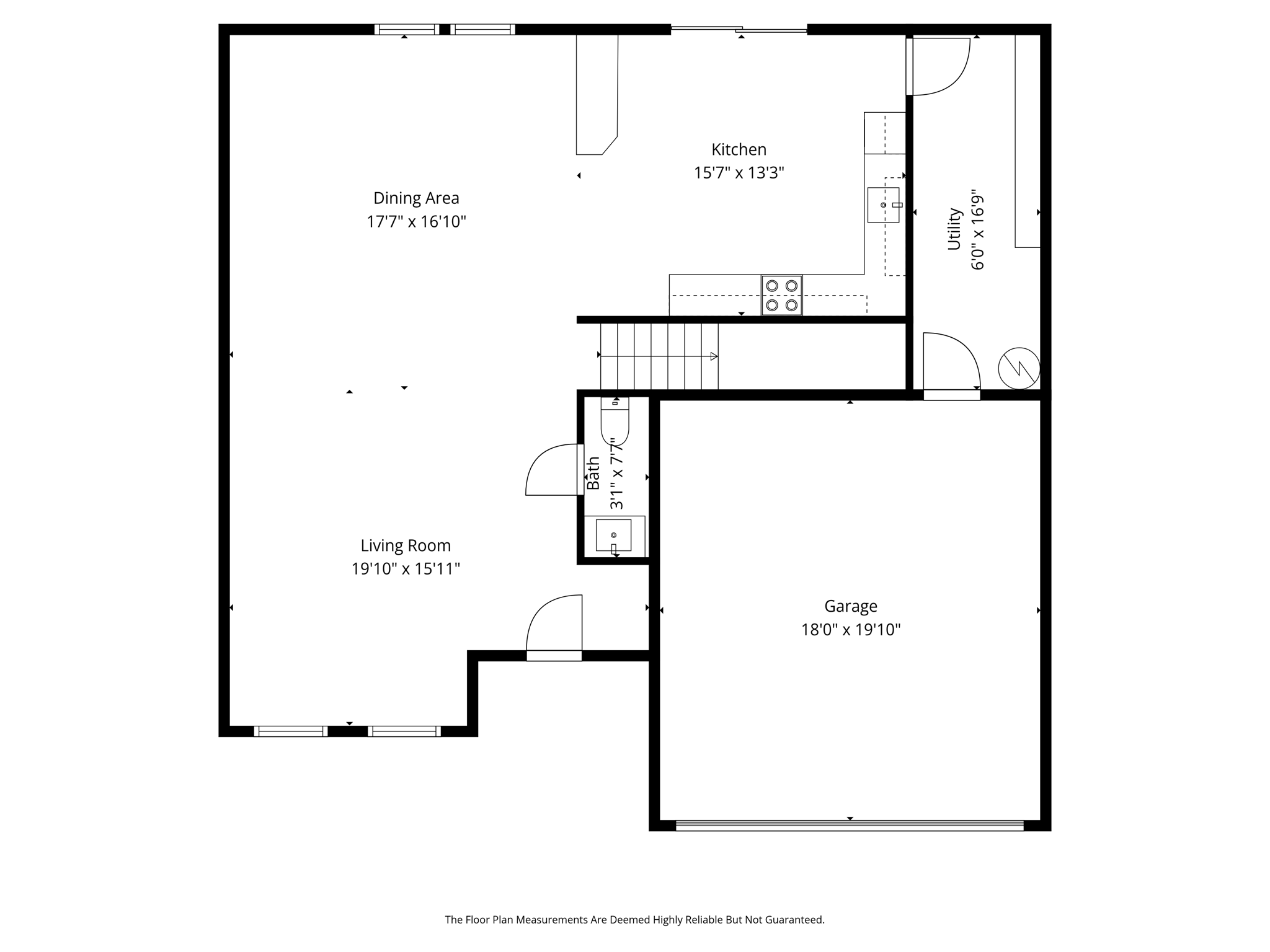 Floorplan #1