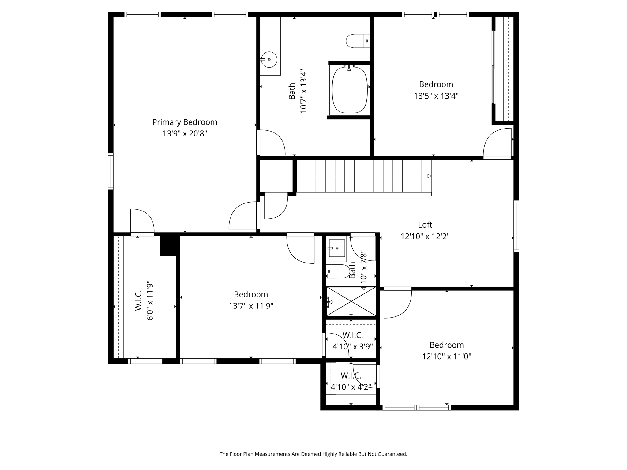 Floorplan #2