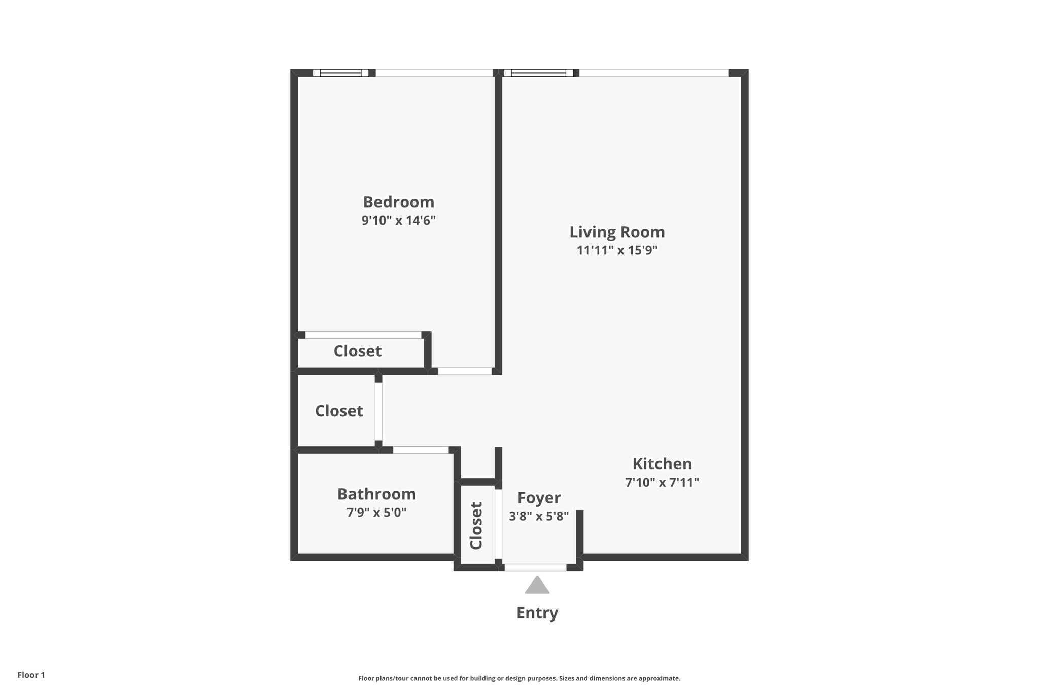 Floorplan #1