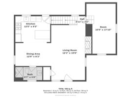 Floorplan #2