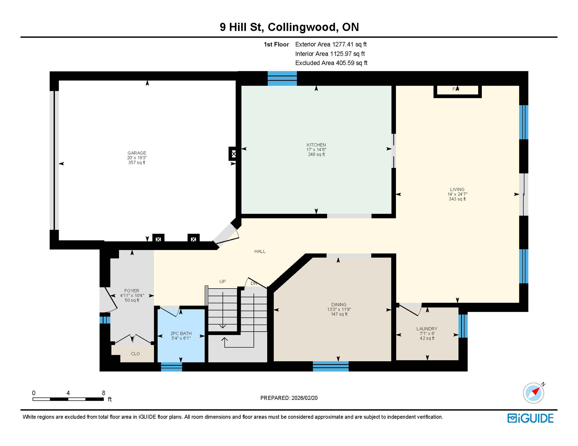 Floorplan #2