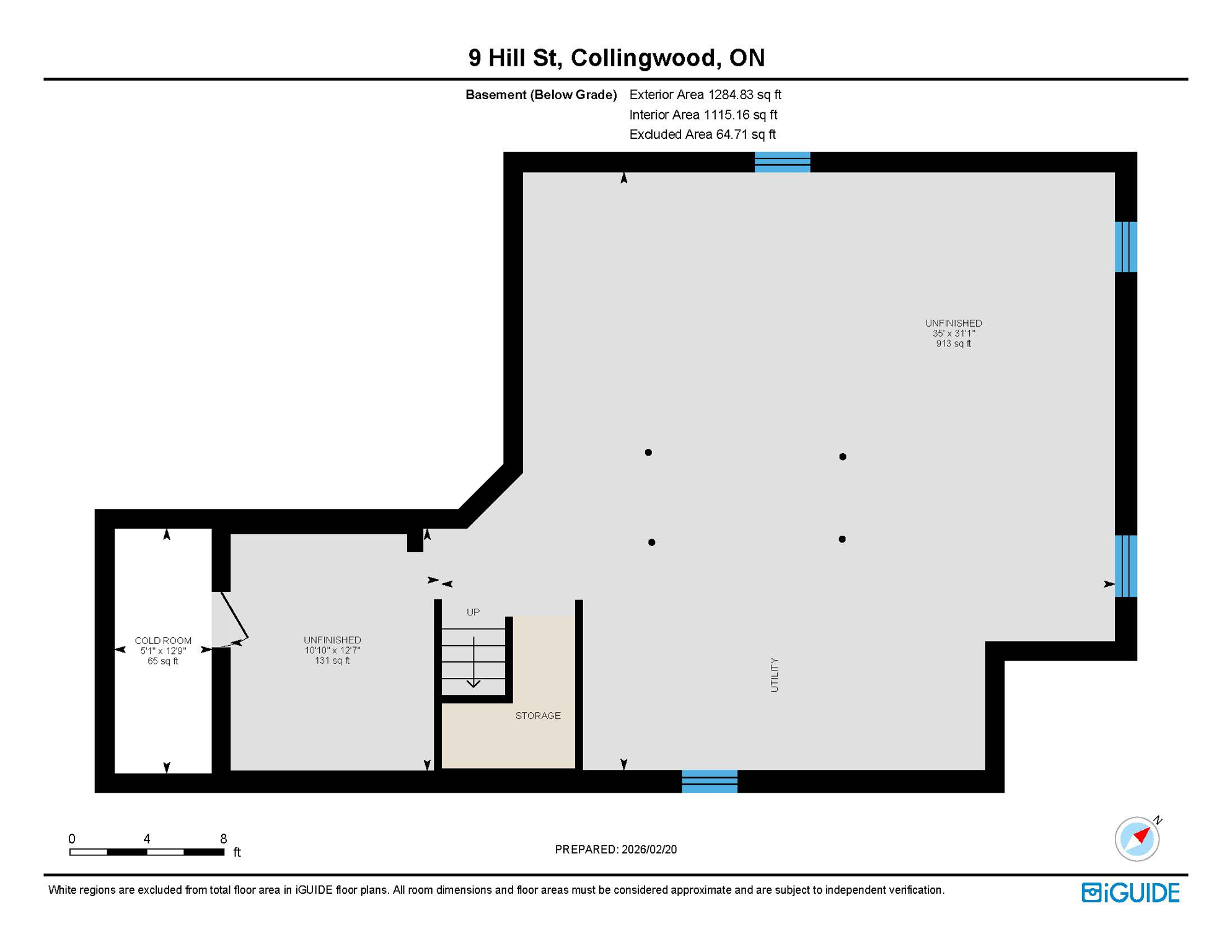 Floorplan #4
