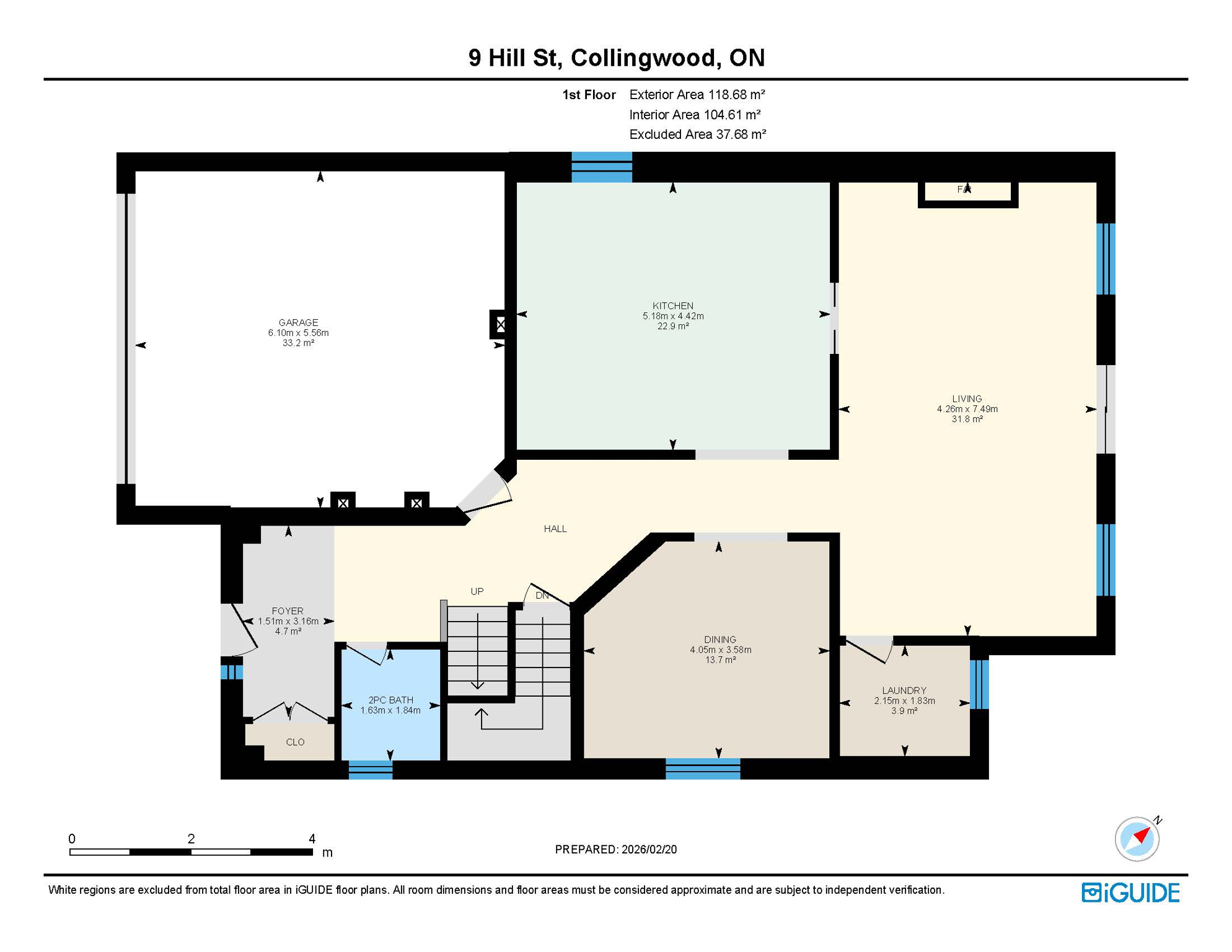 Floorplan #8