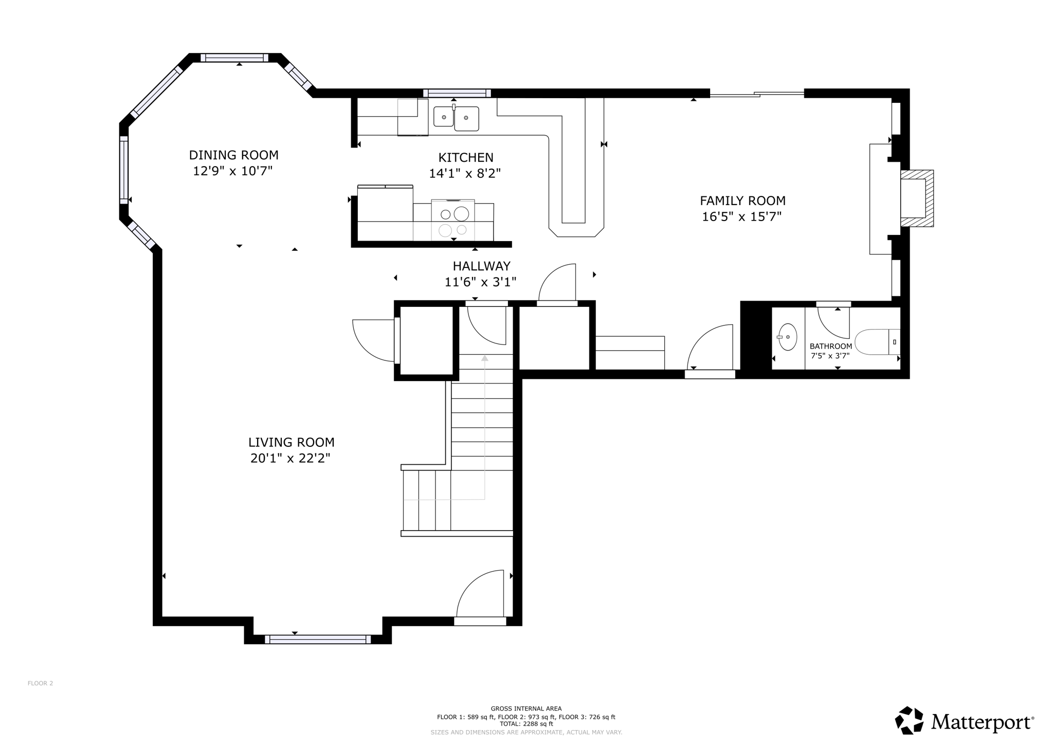 Floorplan #2
