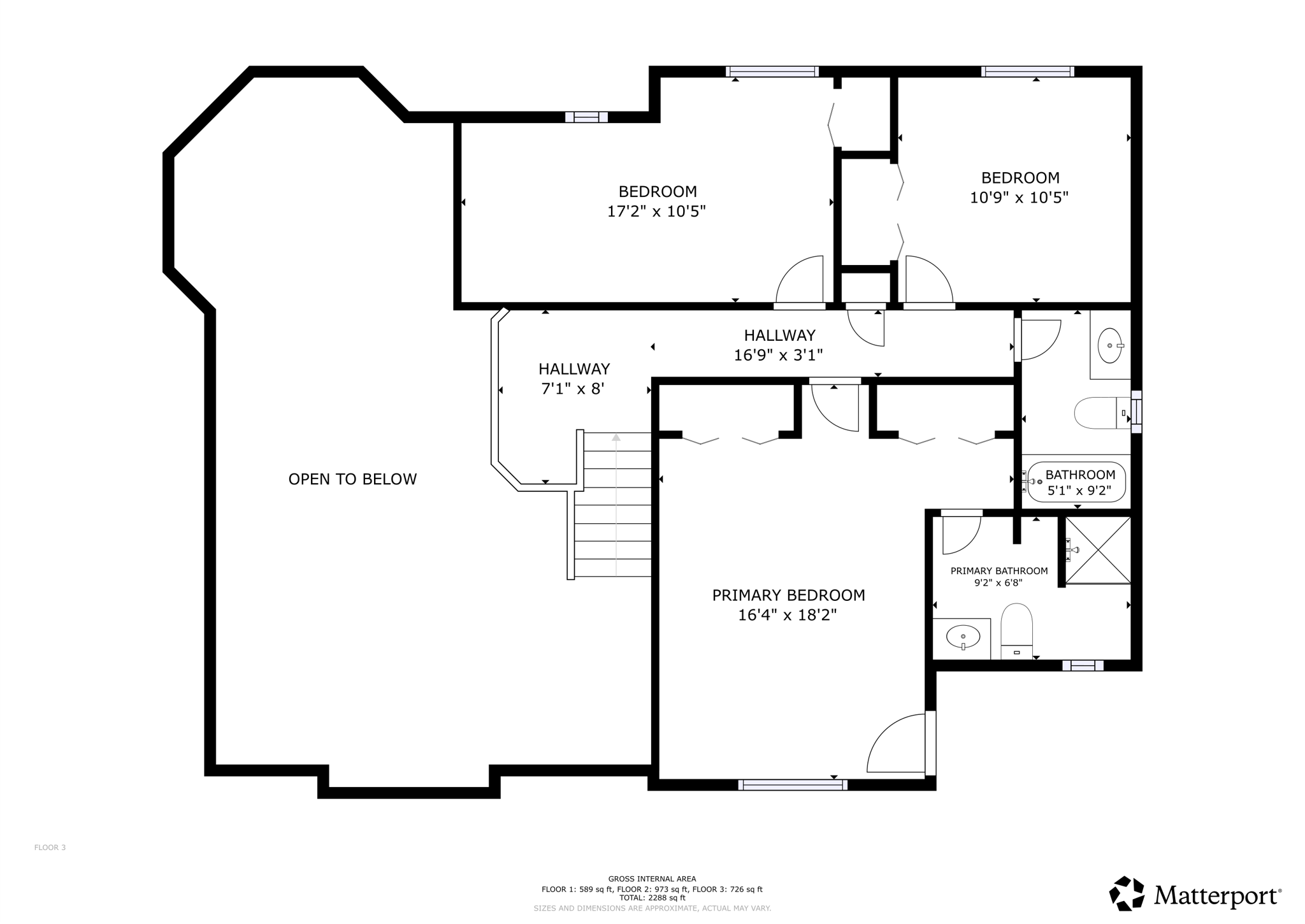 Floorplan #3