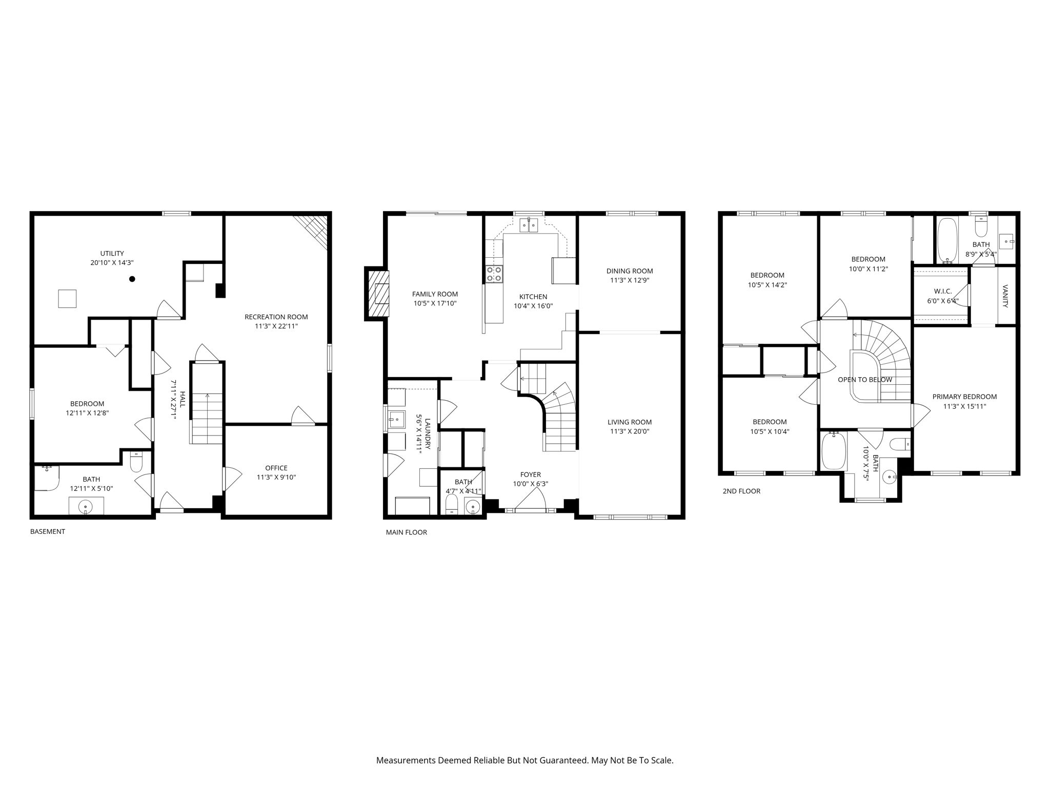 Floorplan #4