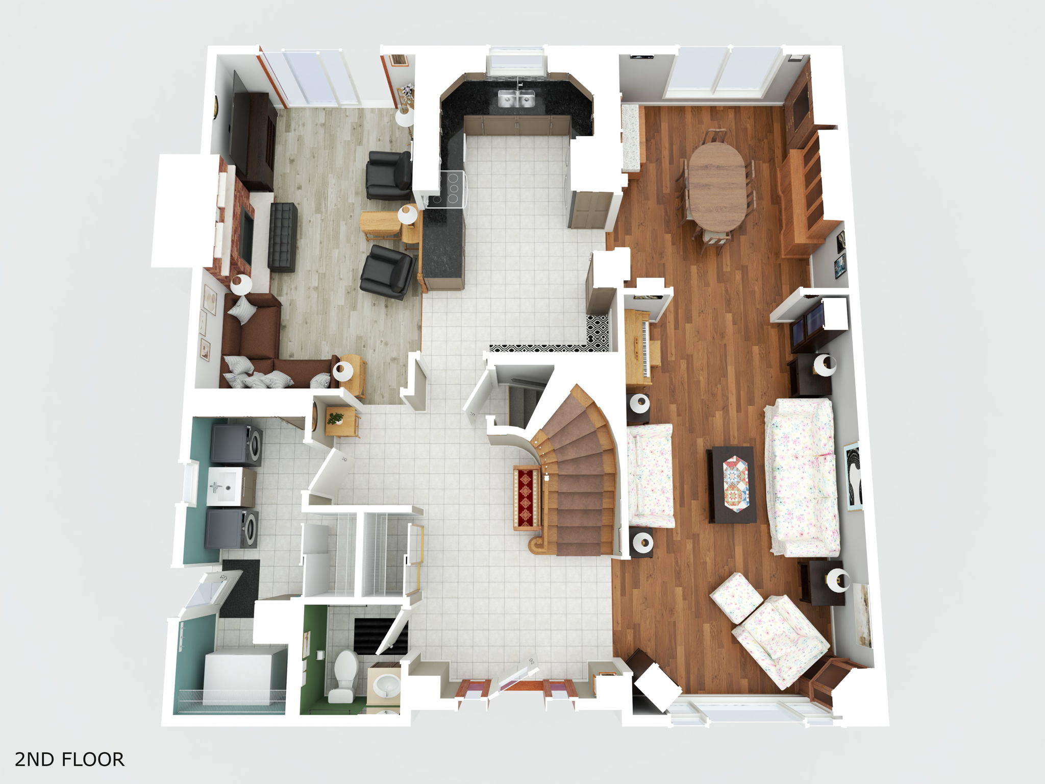 Floorplan #6