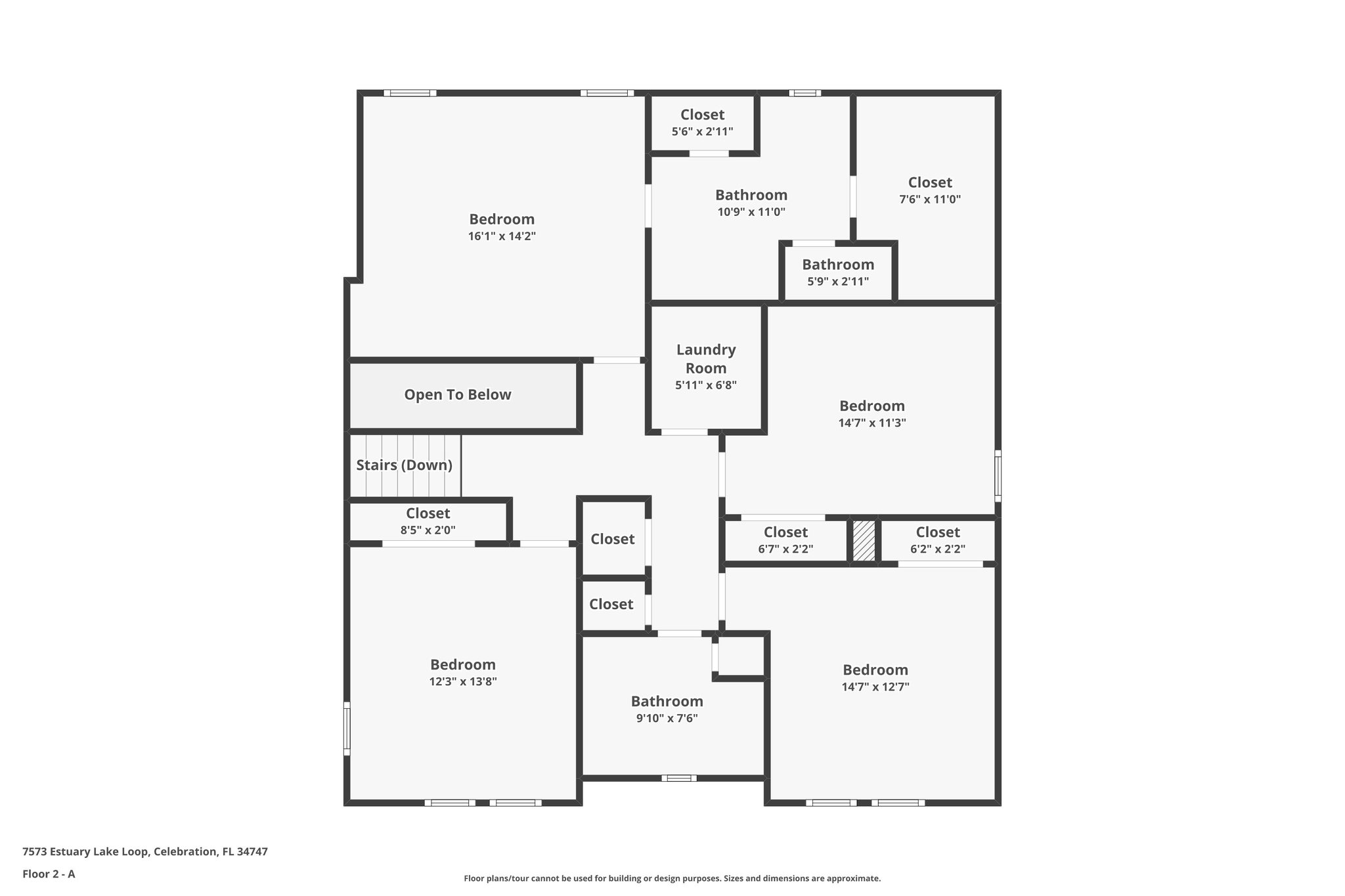 Floor 2 - A