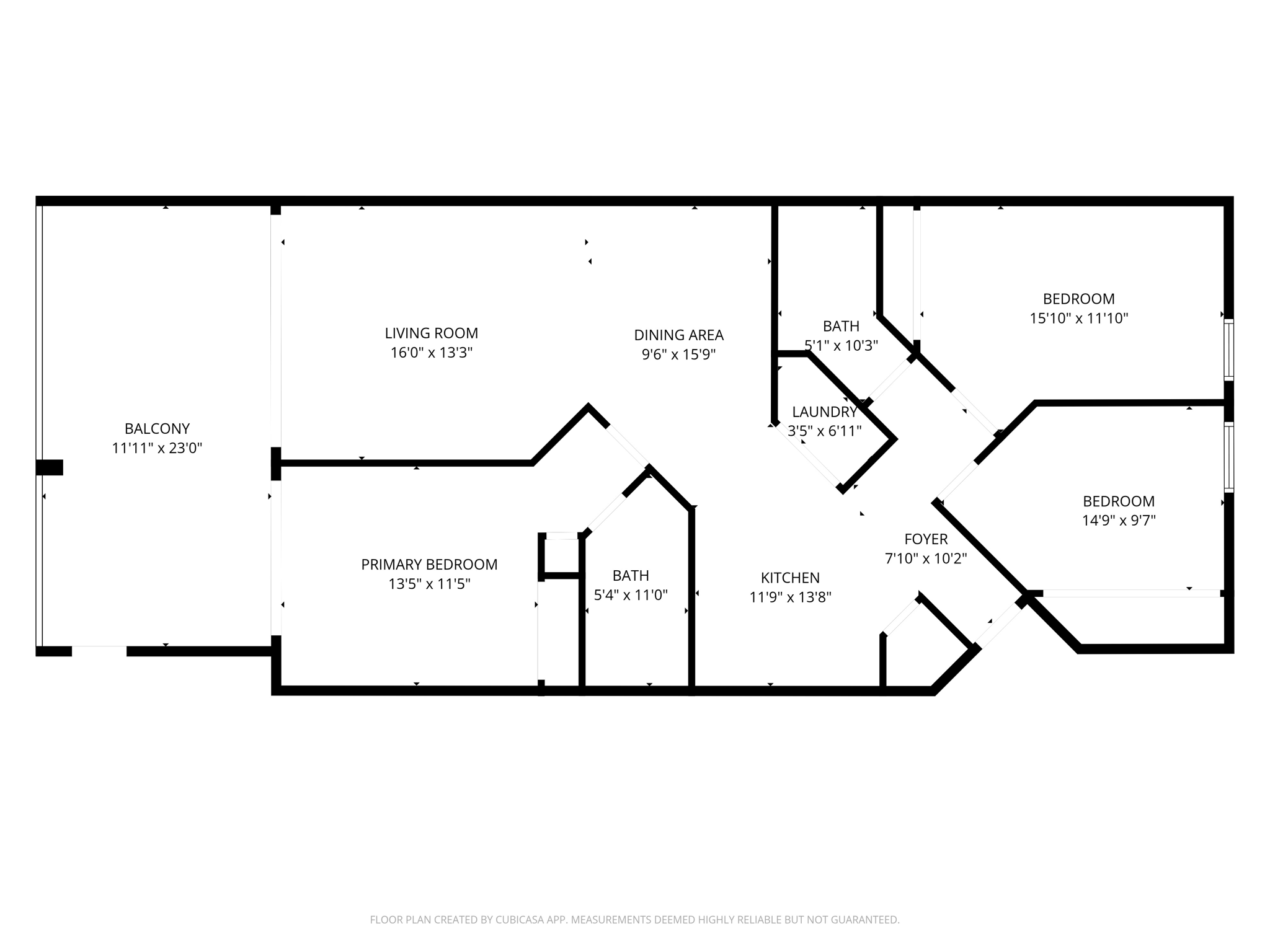 Floorplan #1