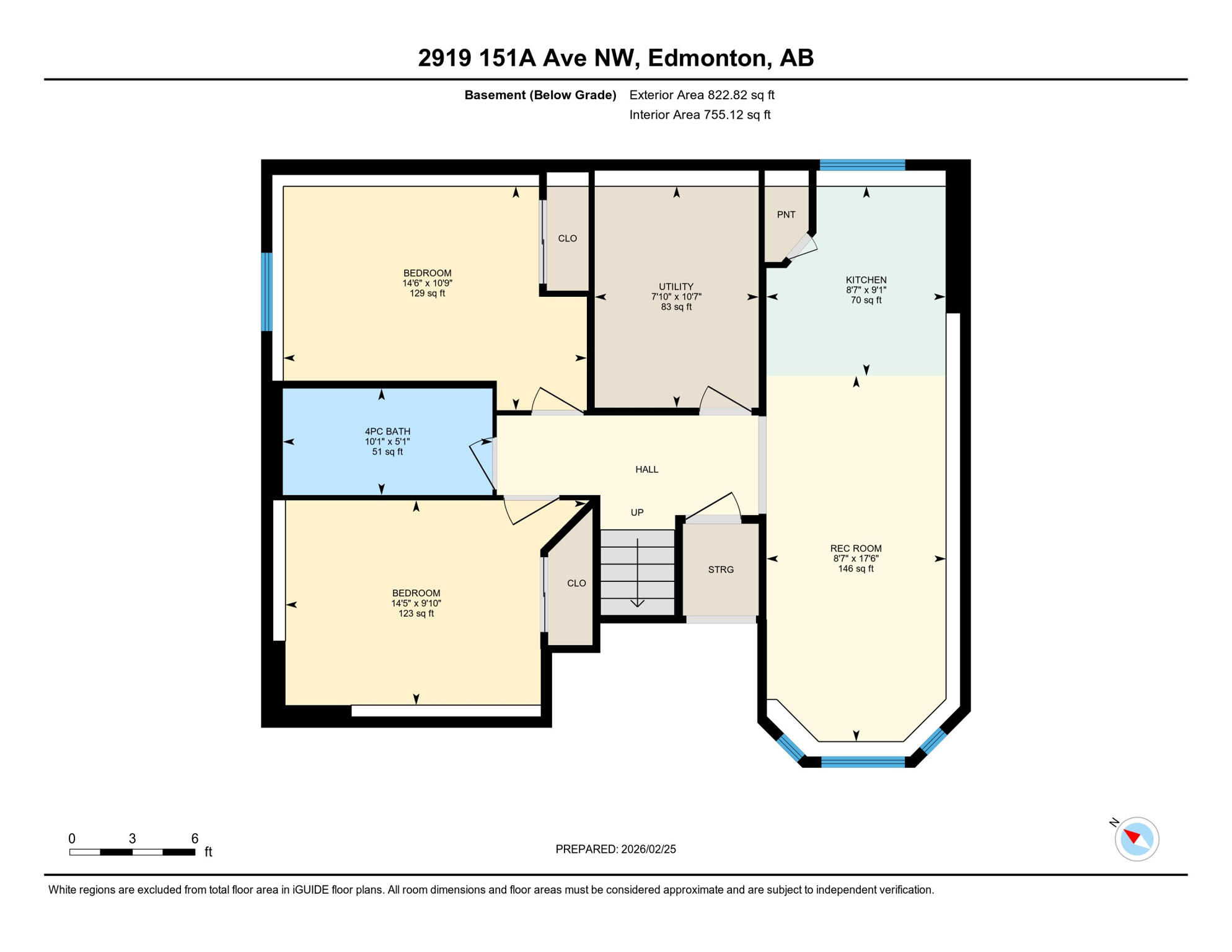 VX - (Imperial) Schematic Floor Plan - (3)