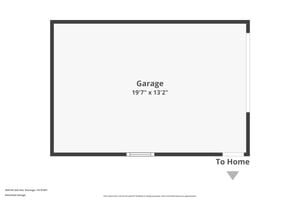 Detached Garage