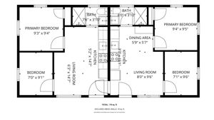 Floorplan #4