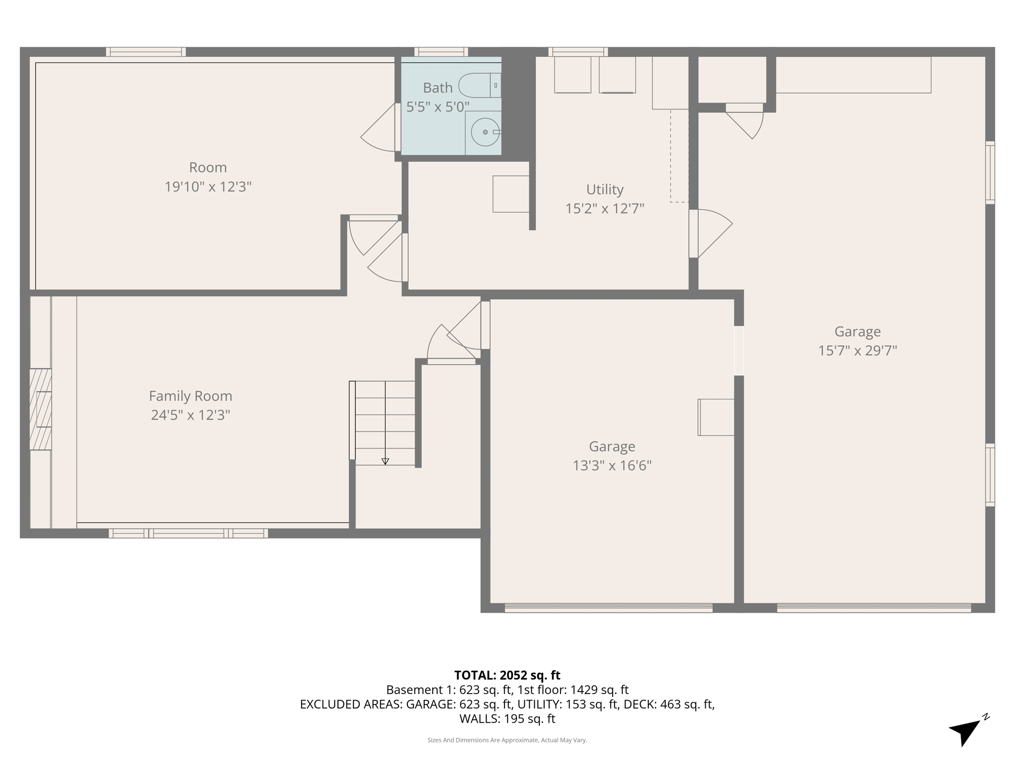 Floorplan #1