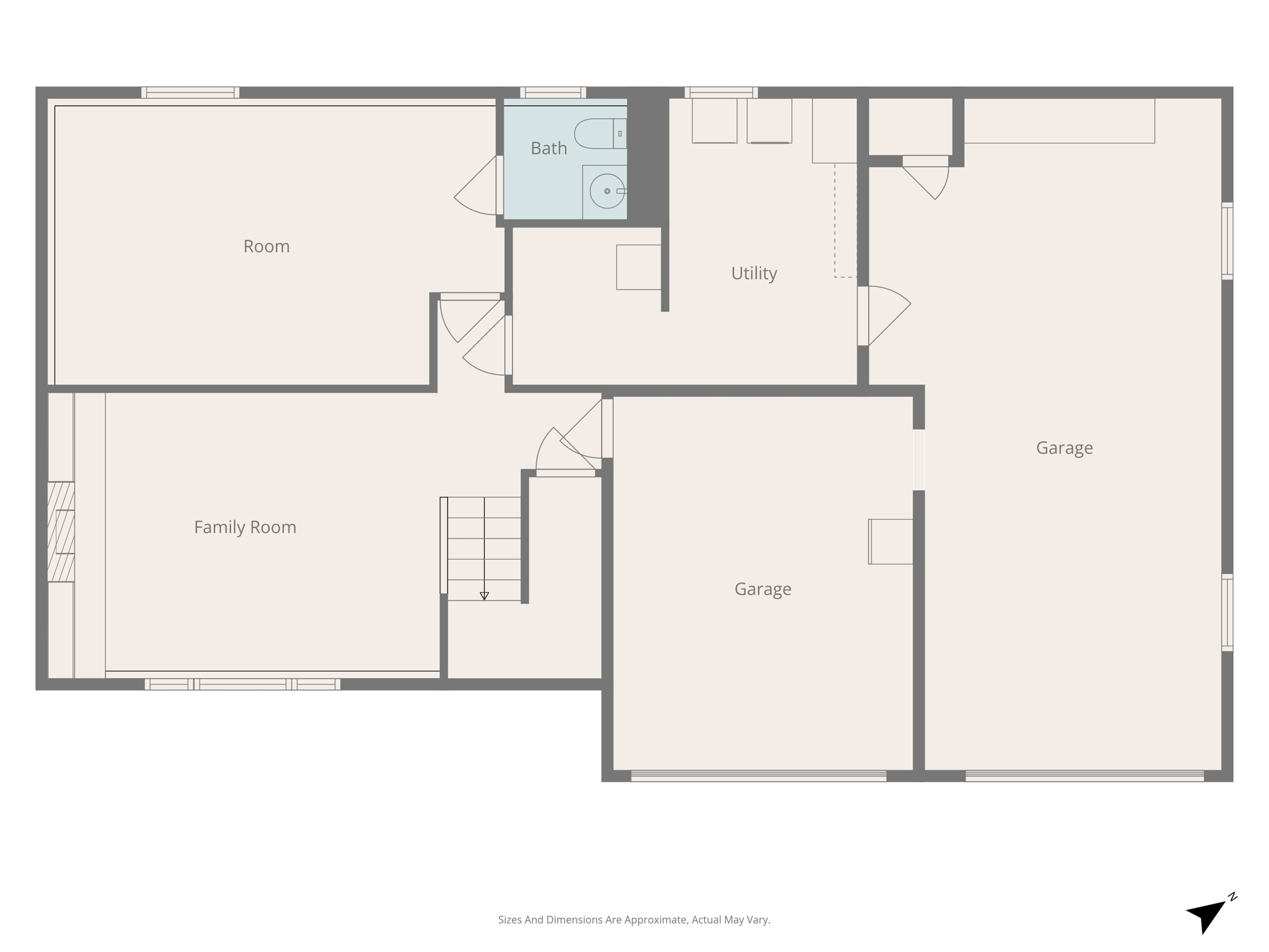 Floorplan #4