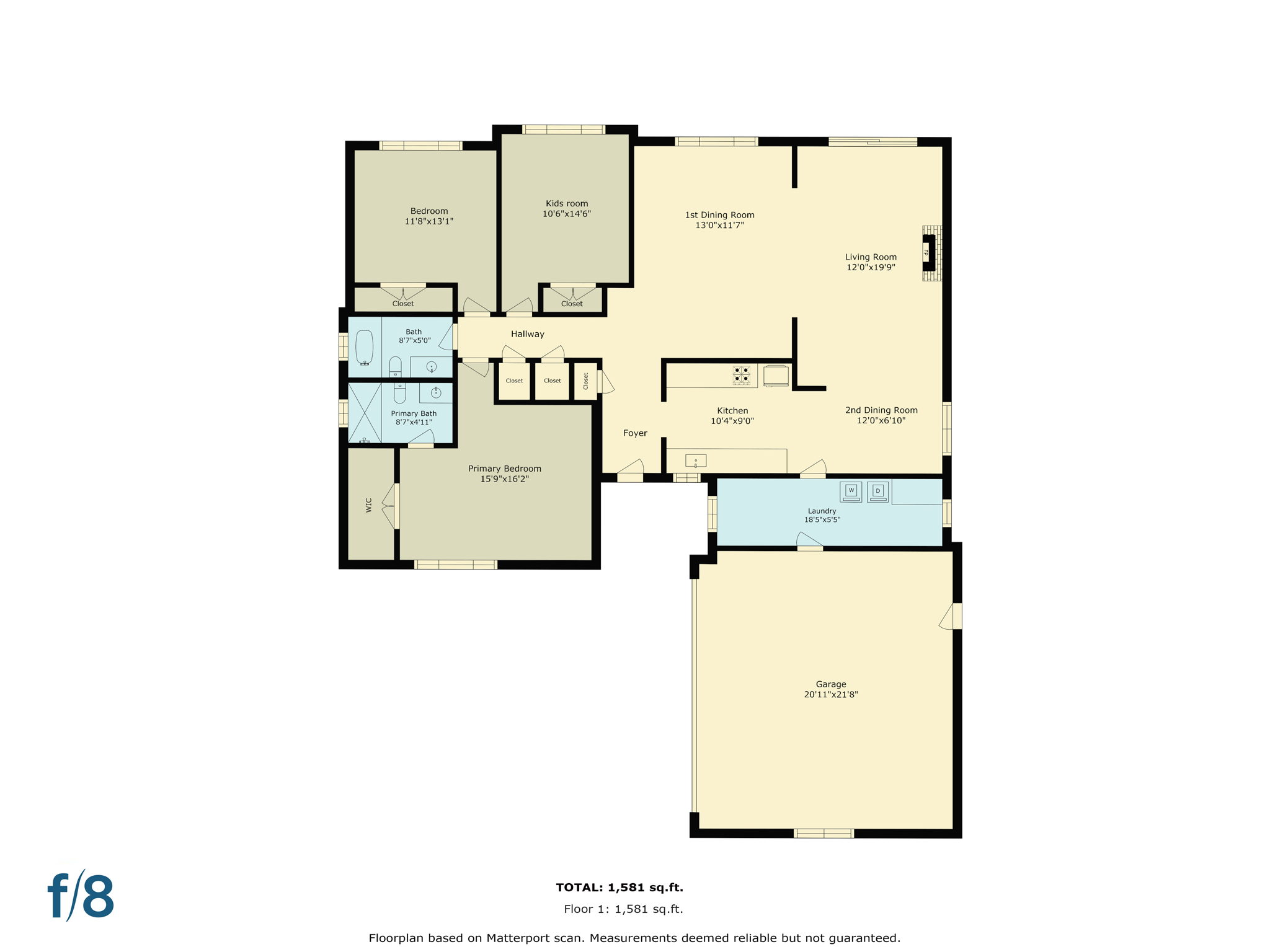 Floorplan #1