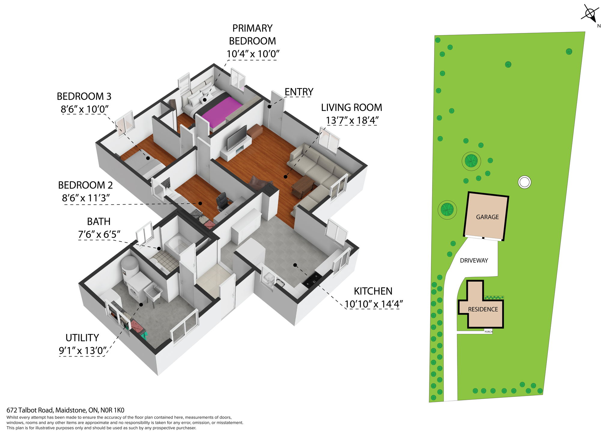 Floorplan #1