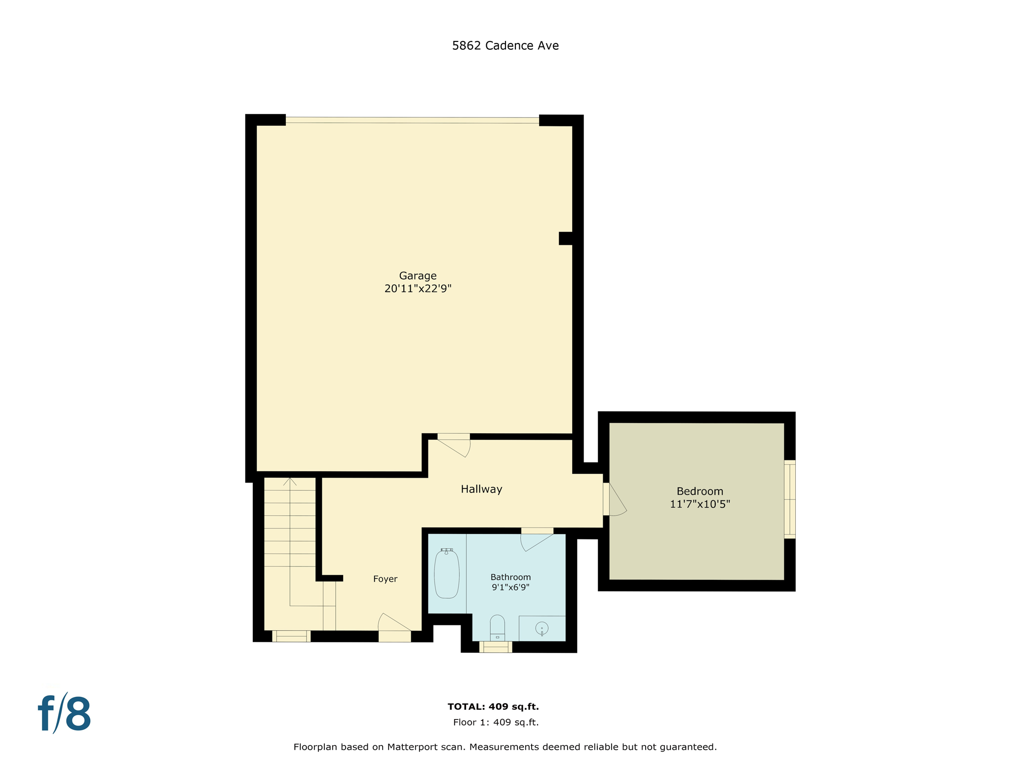 Floorplan #1