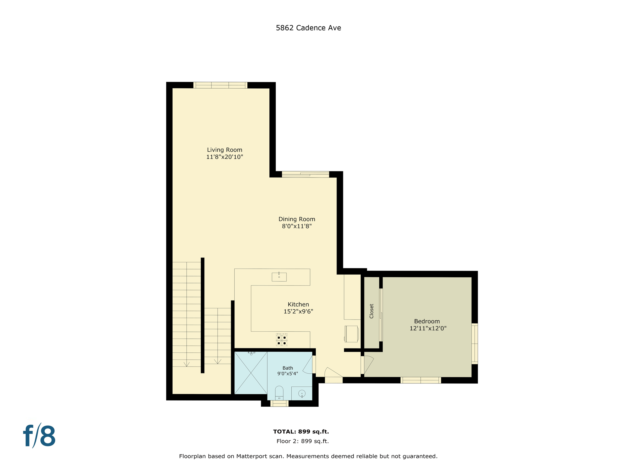 Floorplan #2
