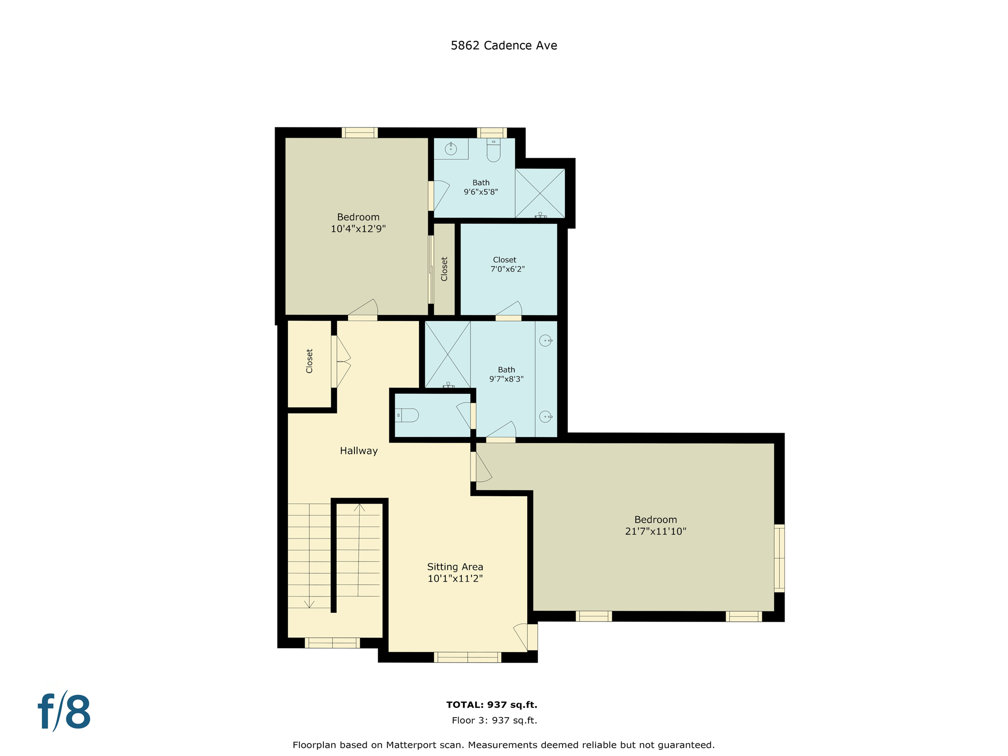 Floorplan #3