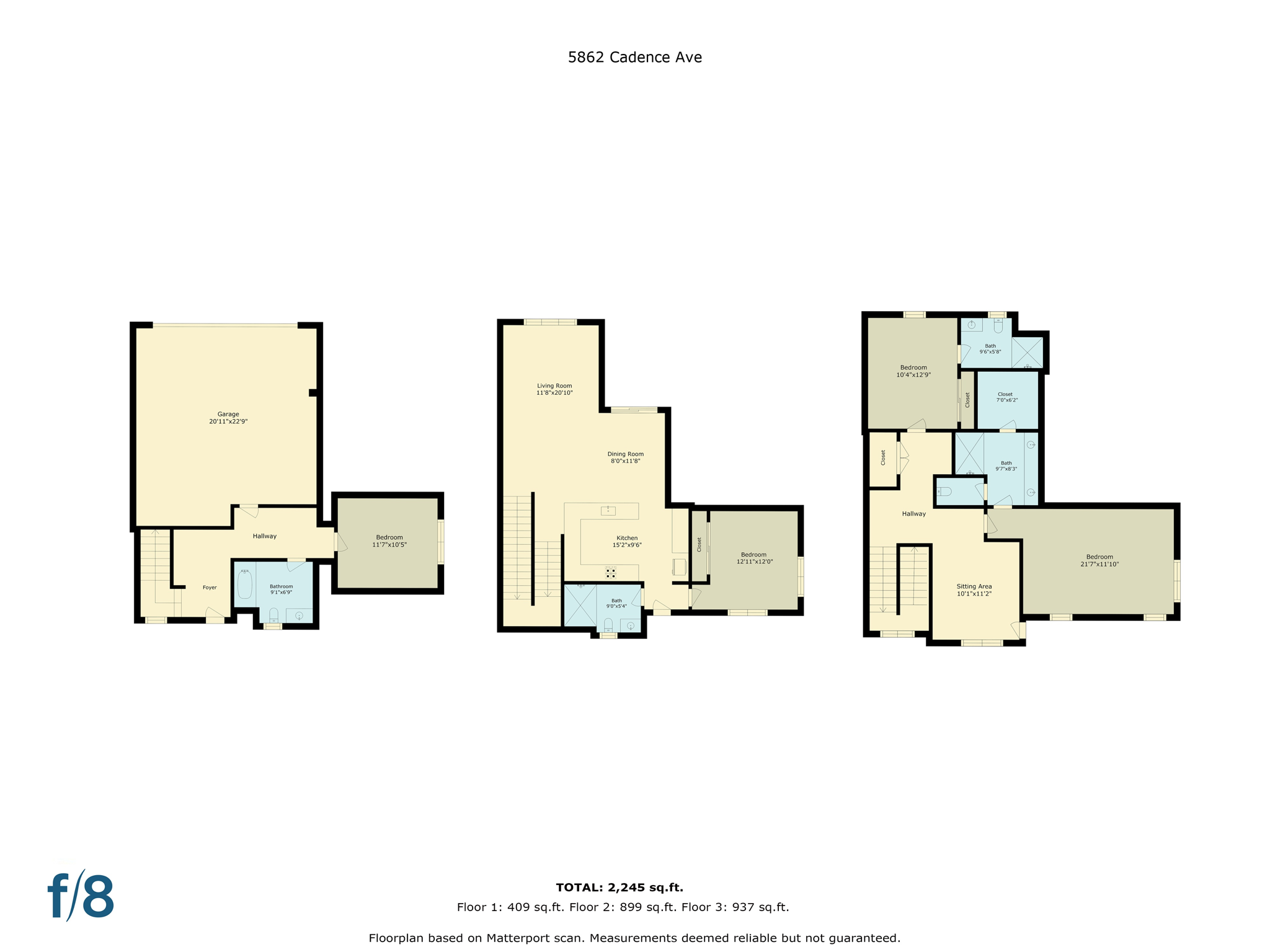 Floorplan #4