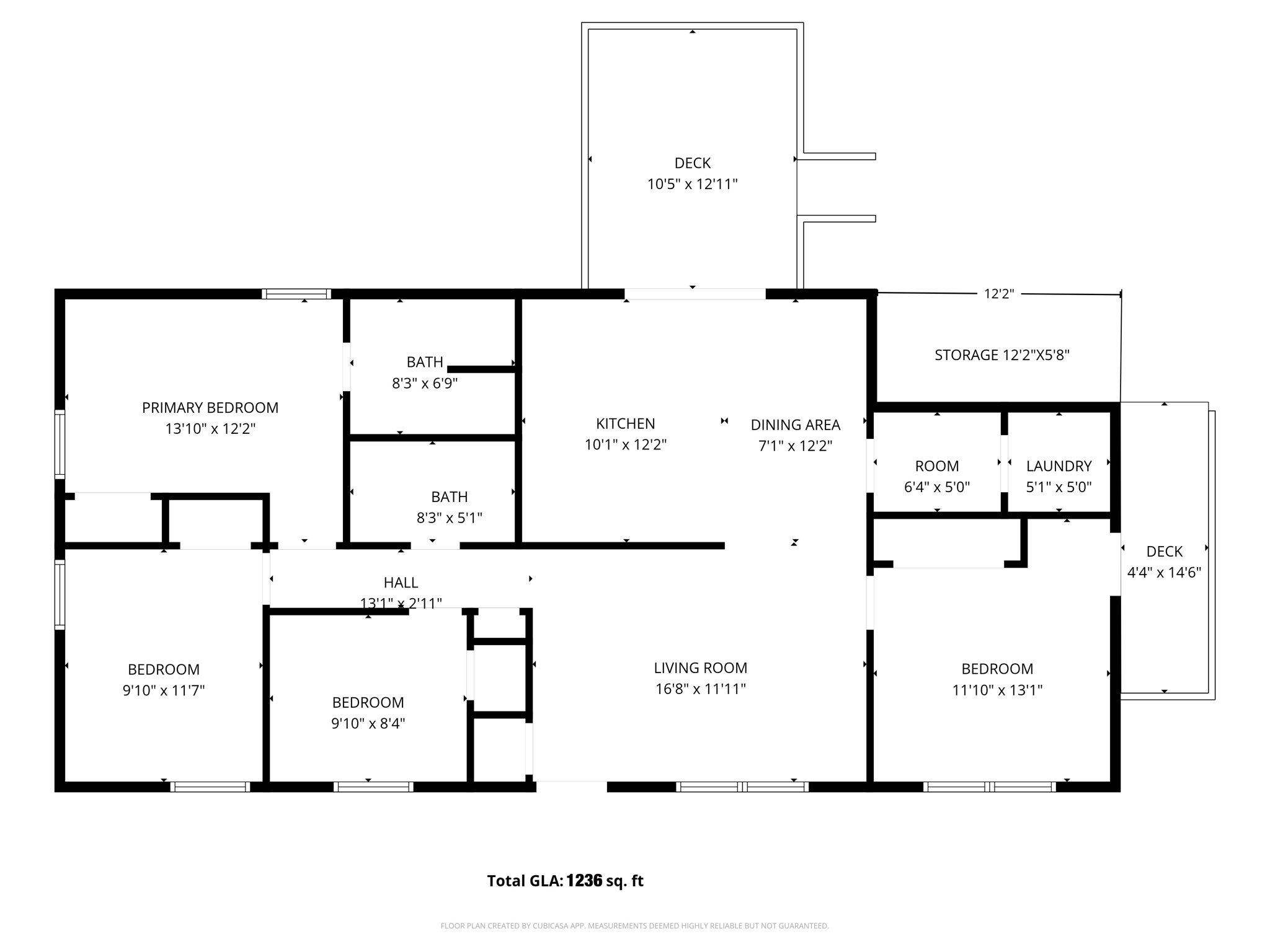 Floorplan #1