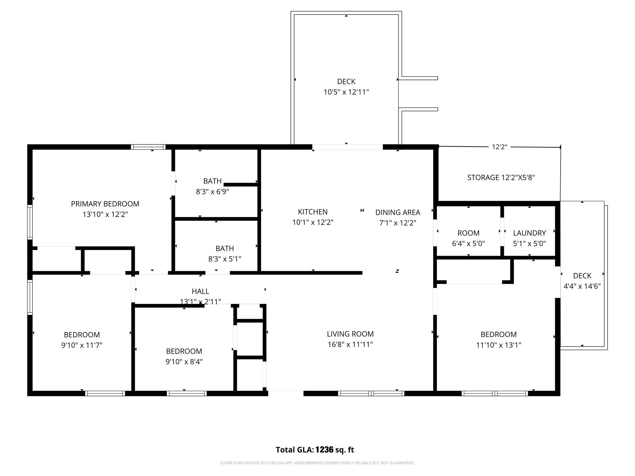 Floorplan #1