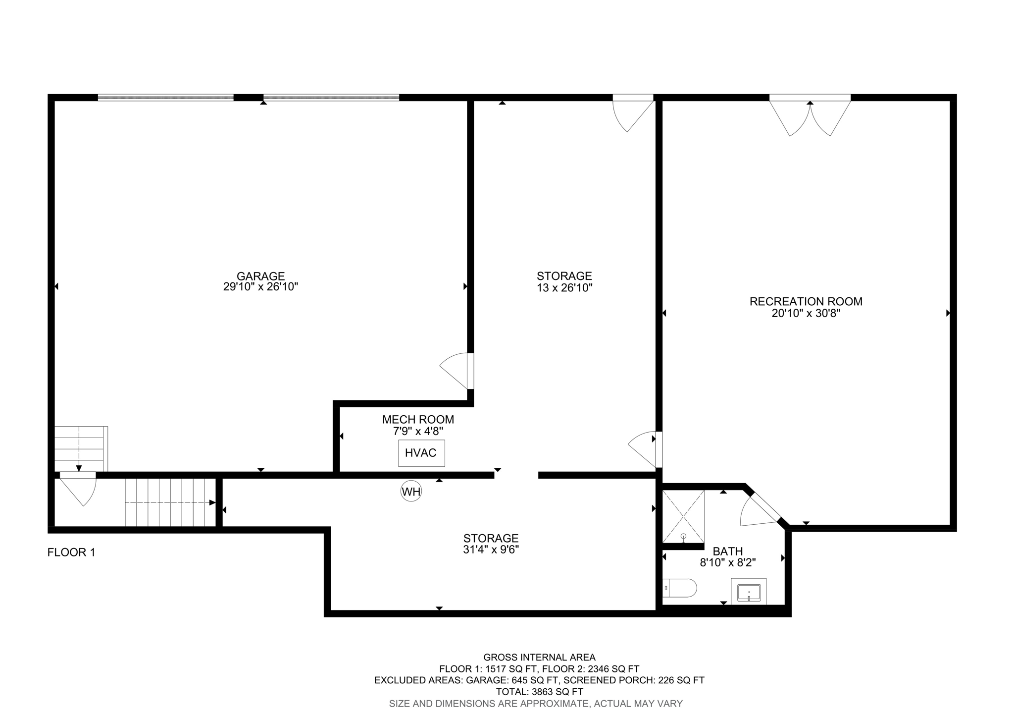 Floorplan #1