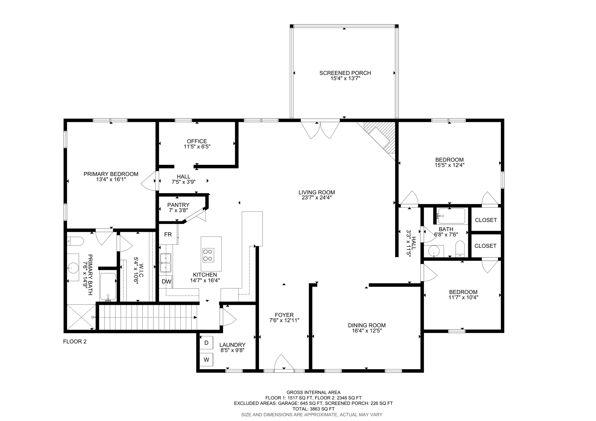 Floorplan #2