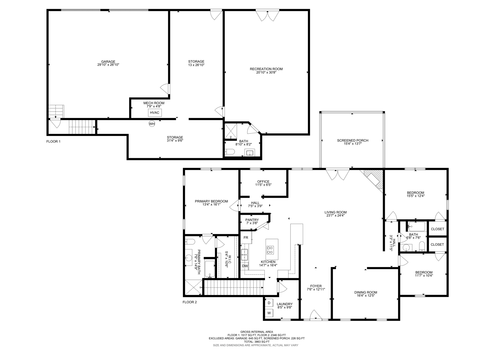 Floorplan #3