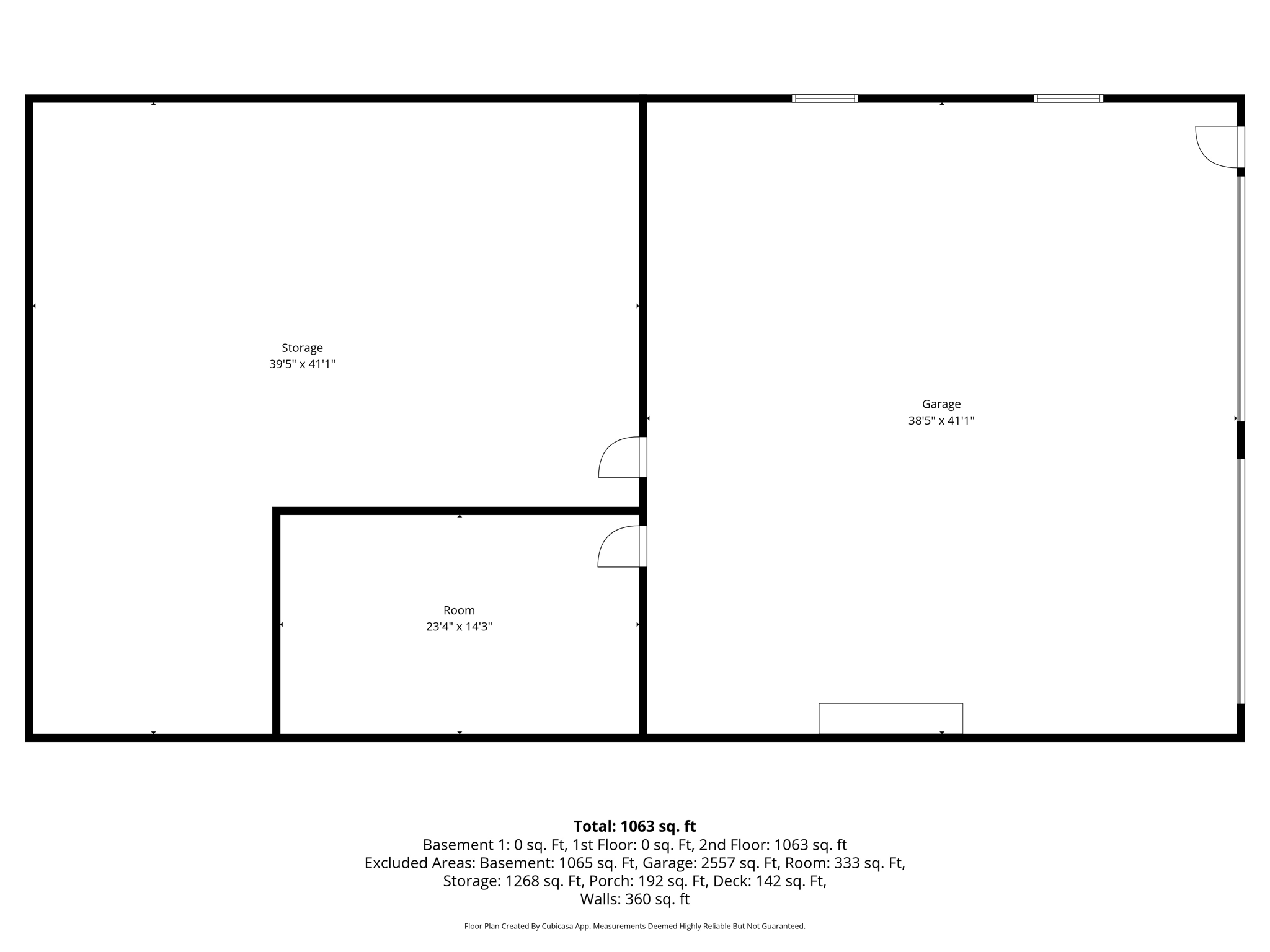 Floorplan #2