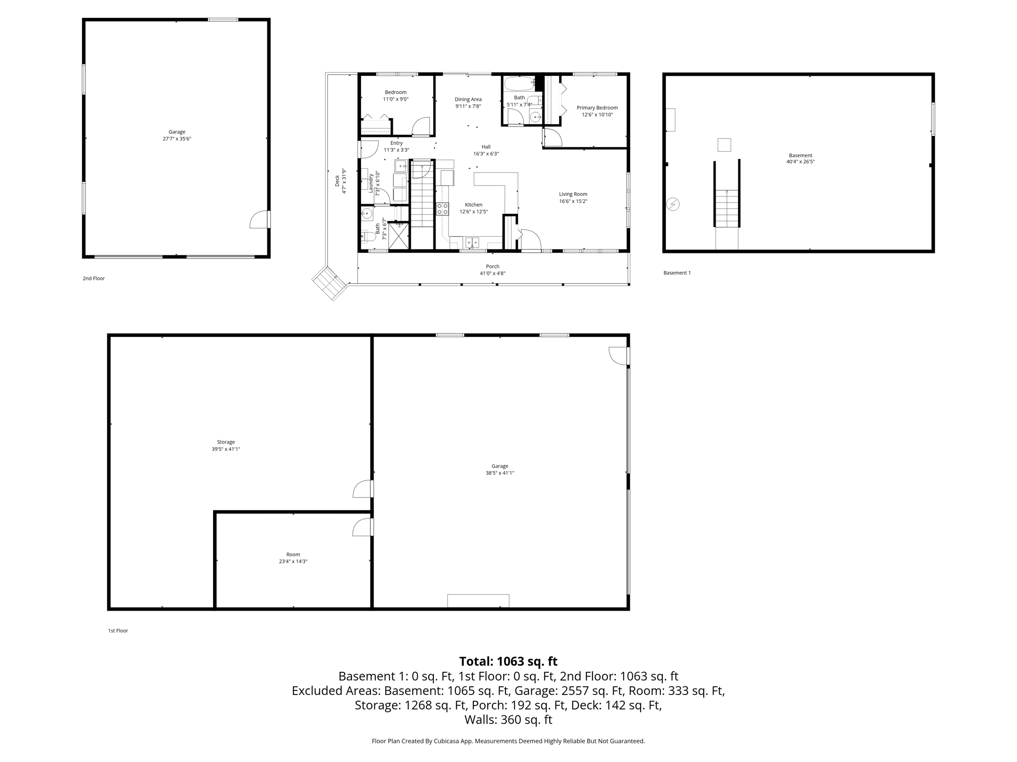 Floorplan #4