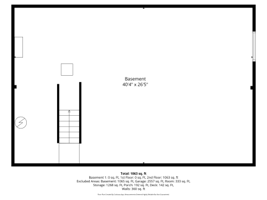 Floorplan #1