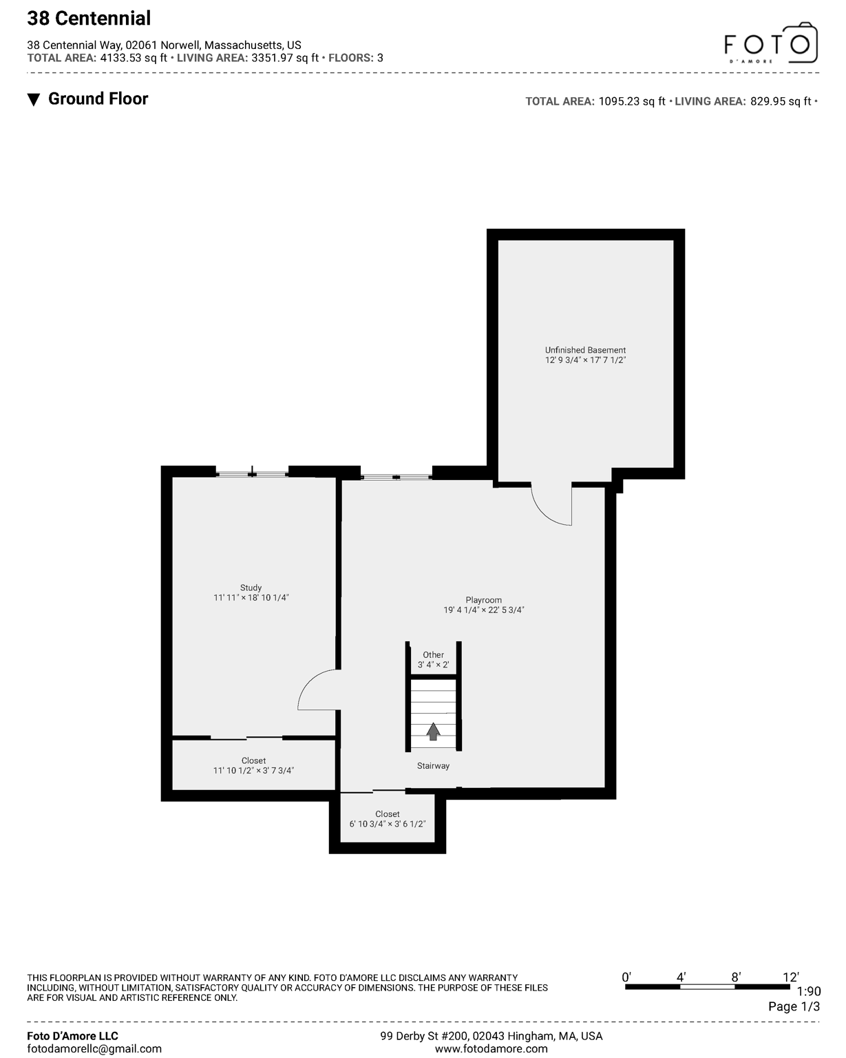 Floorplan #2