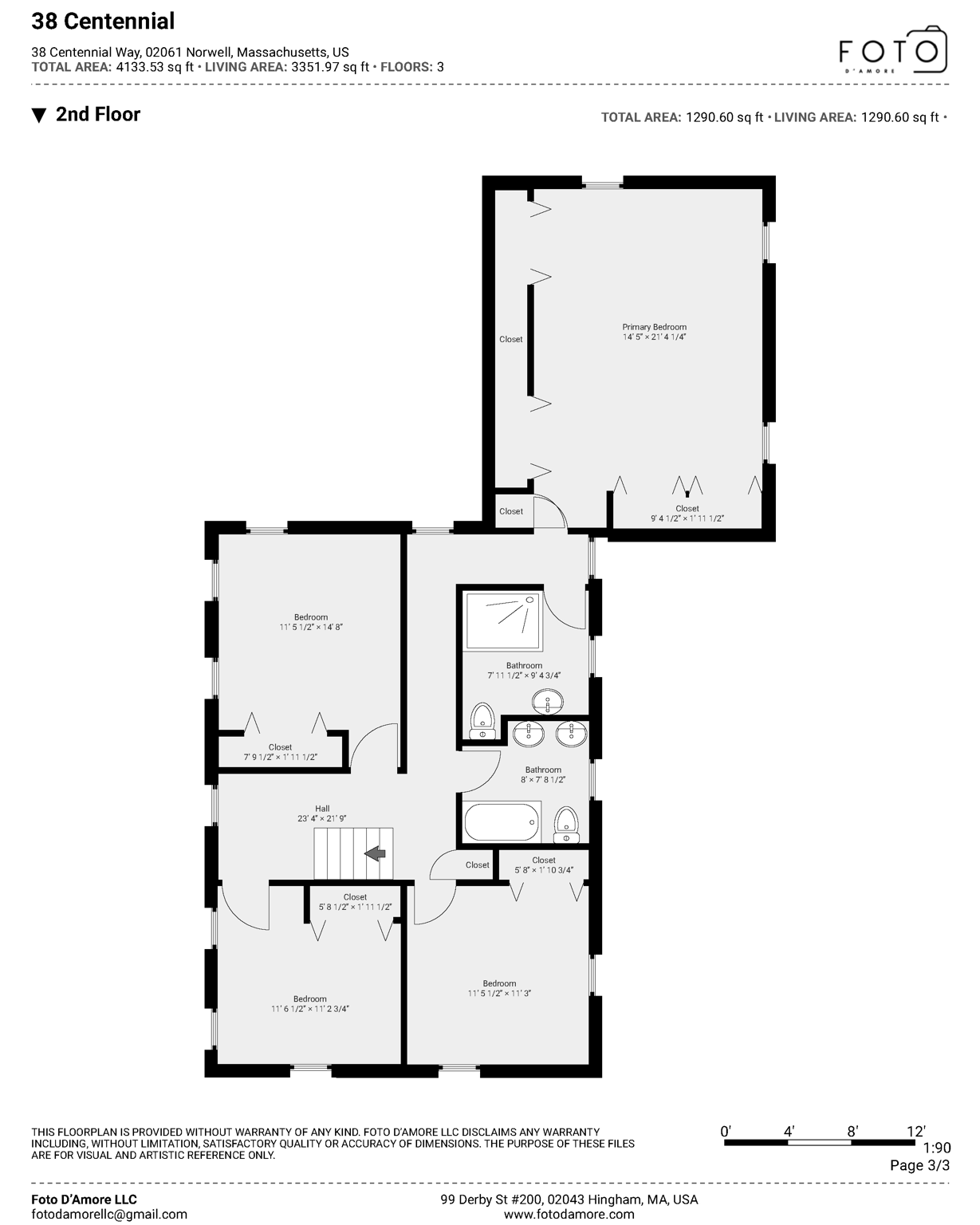 Floorplan #3