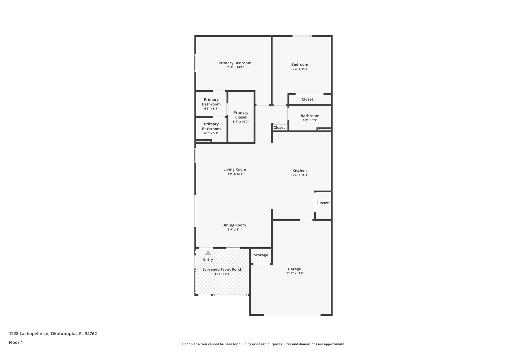 Floor 1