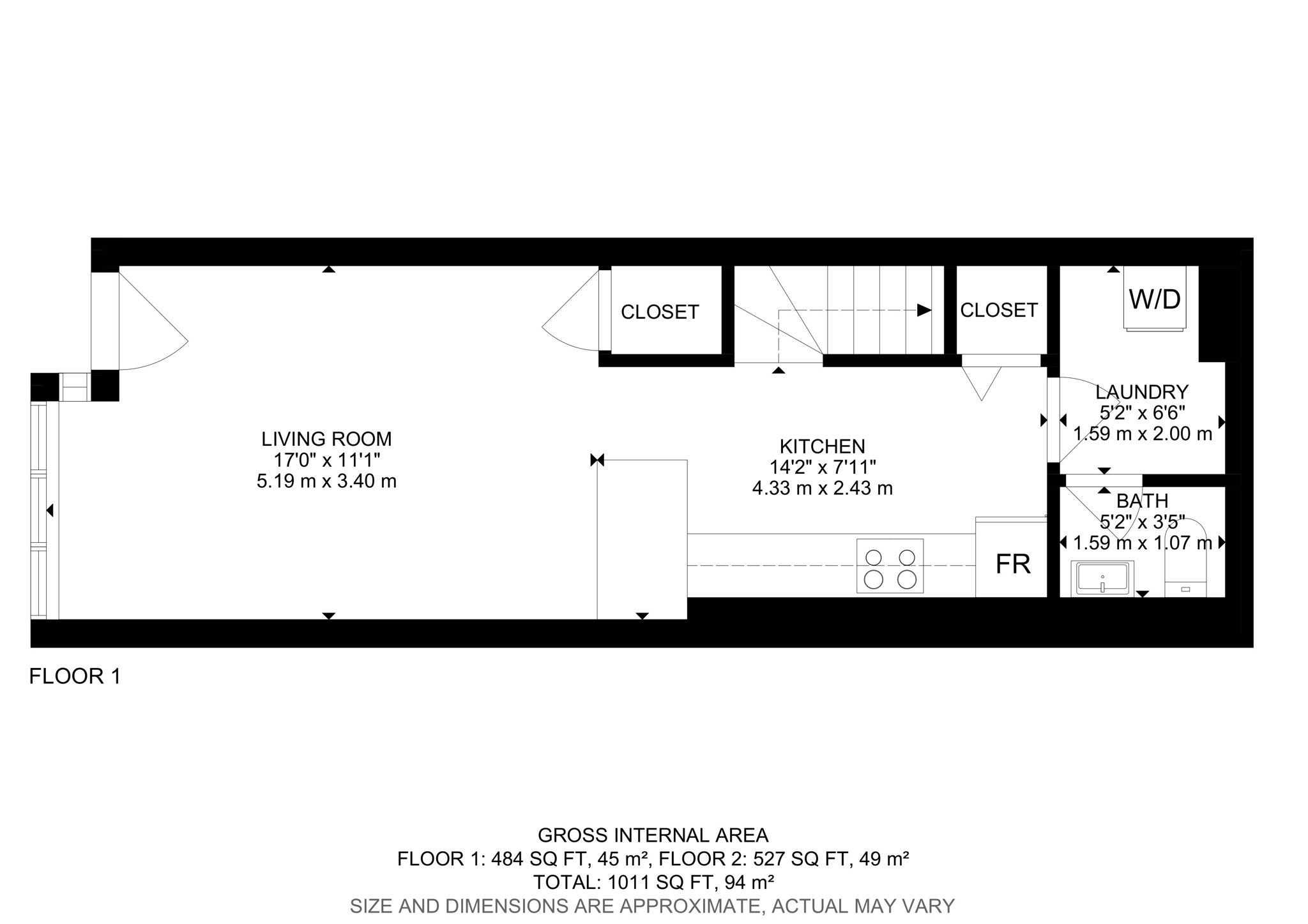 Floorplan #1