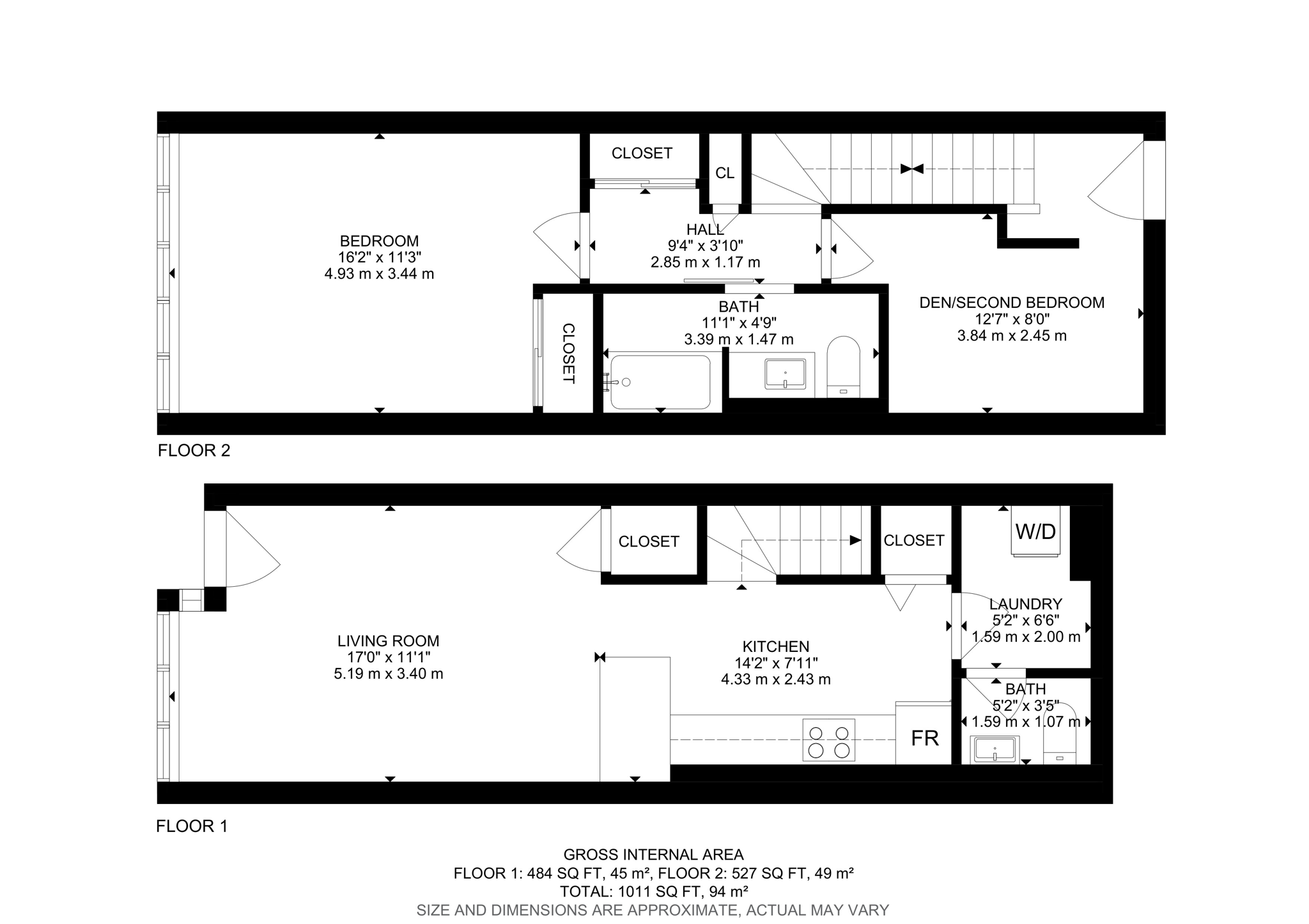 Floorplan #3