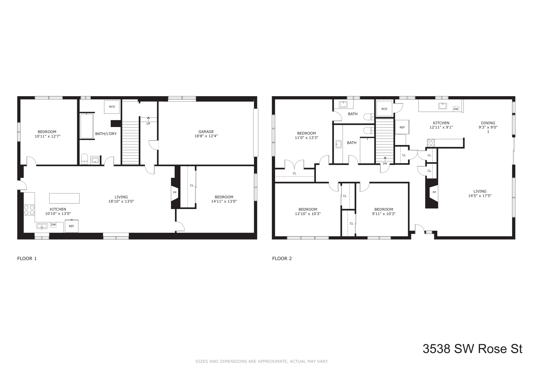 Floorplan #4