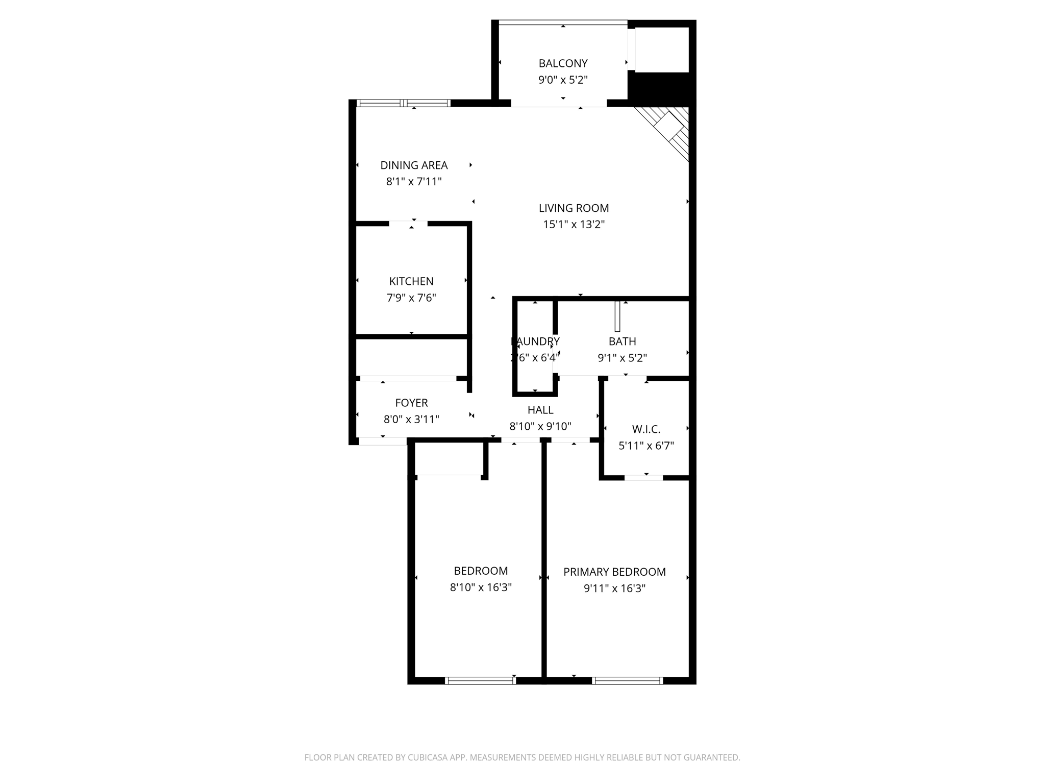 Floorplan #1