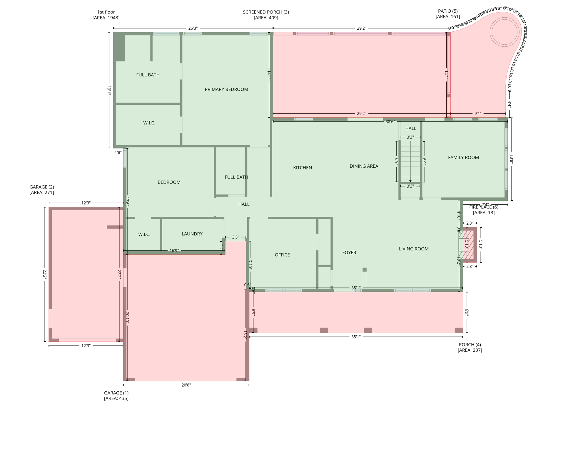 Floorplan #4