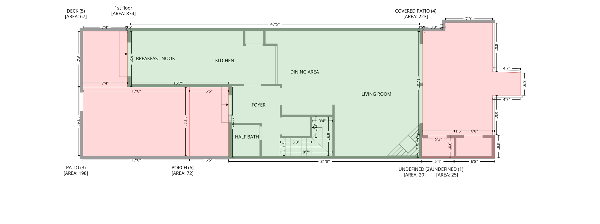 Floorplan #4