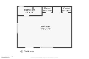 Detached Guest House