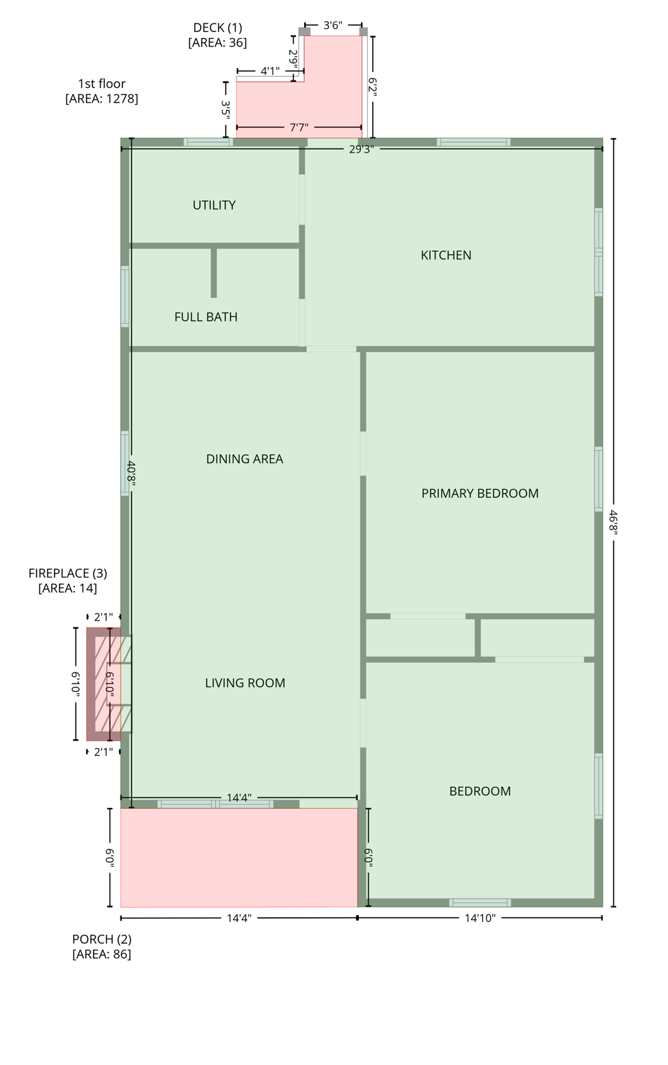 Floorplan #2