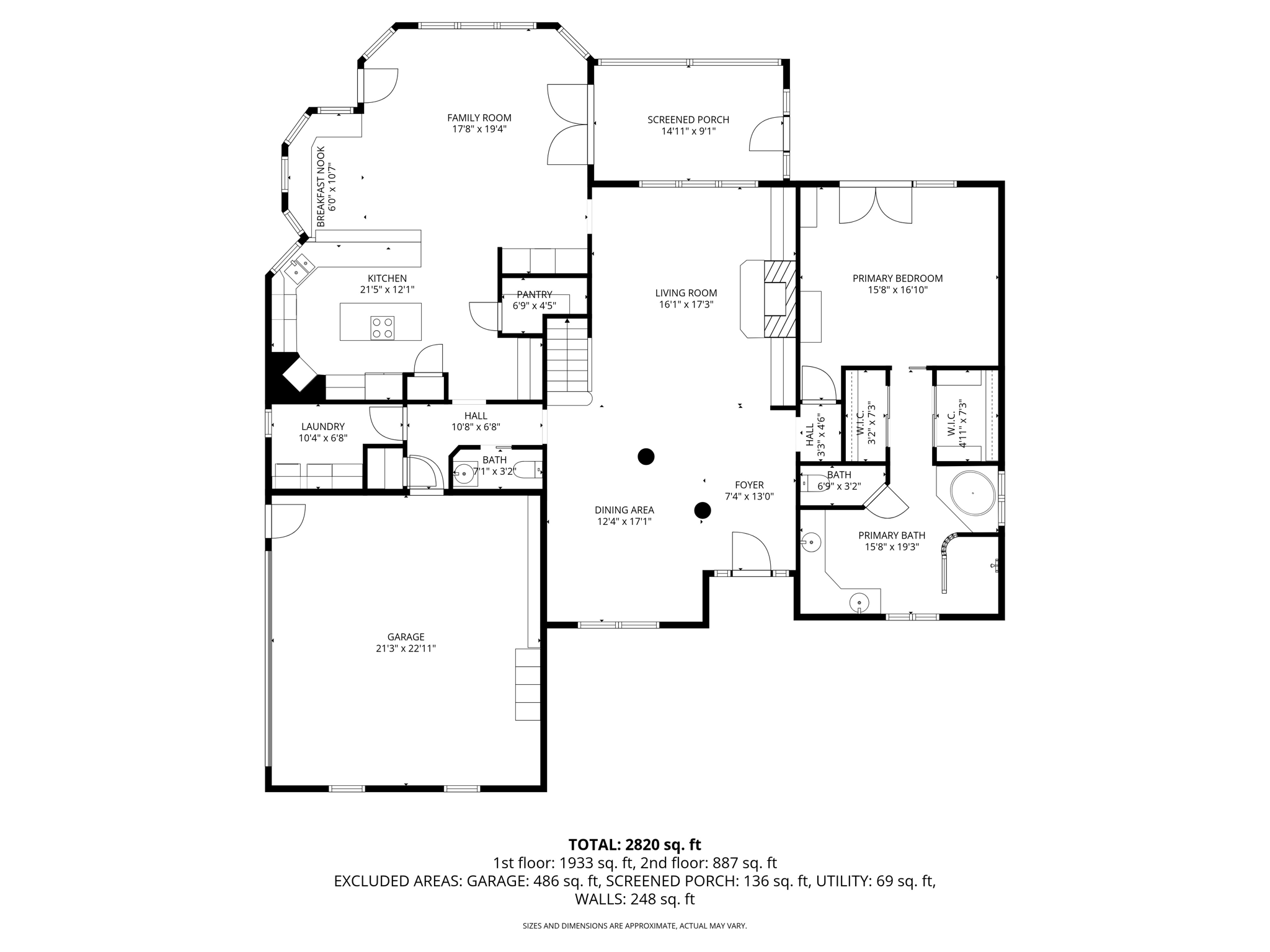 Floorplan #1
