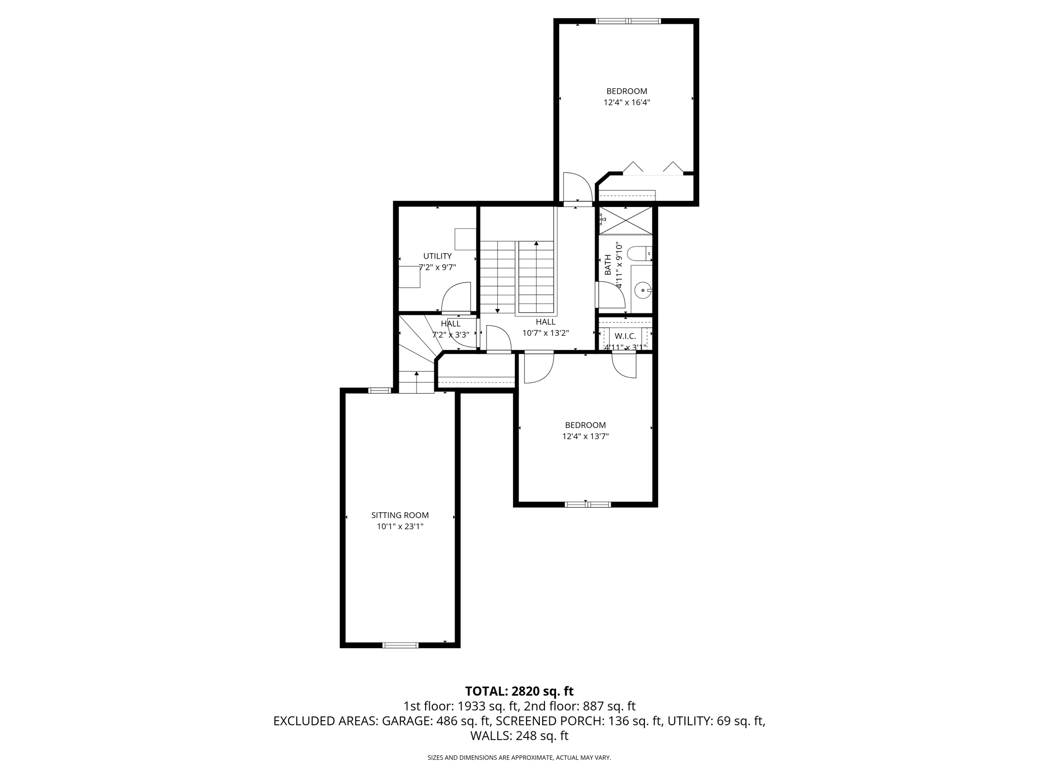 Floorplan #2