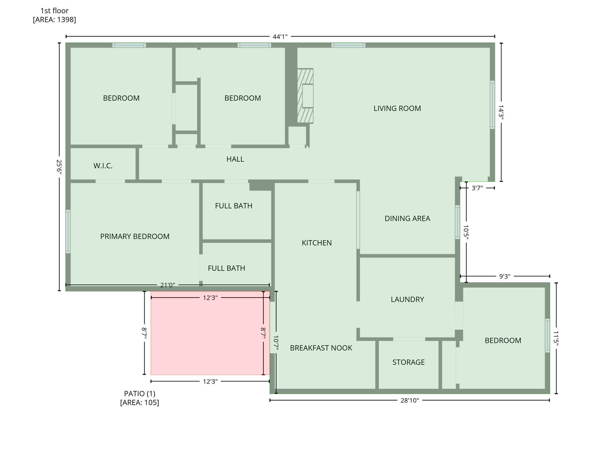 Floorplan #2