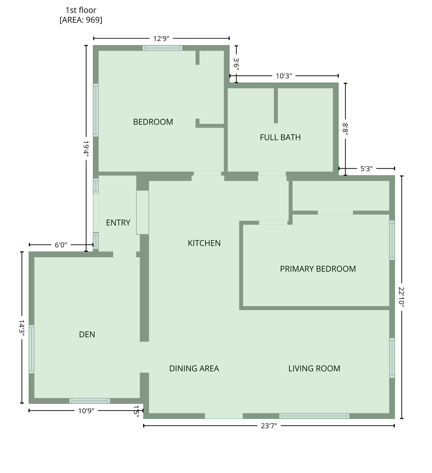 Floorplan #2