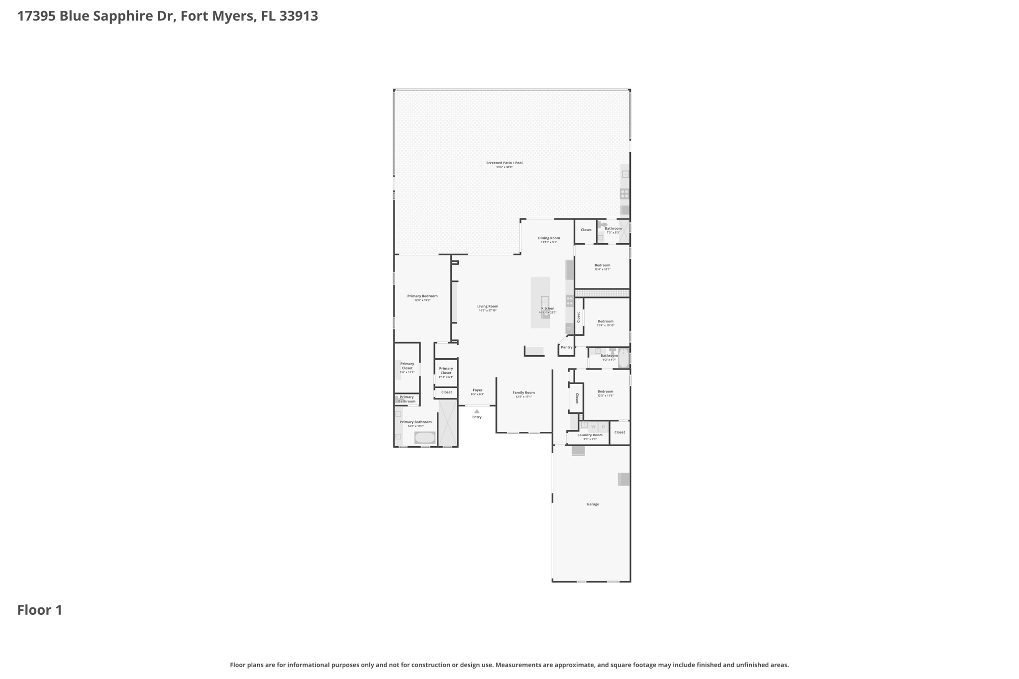 Floorplan #1